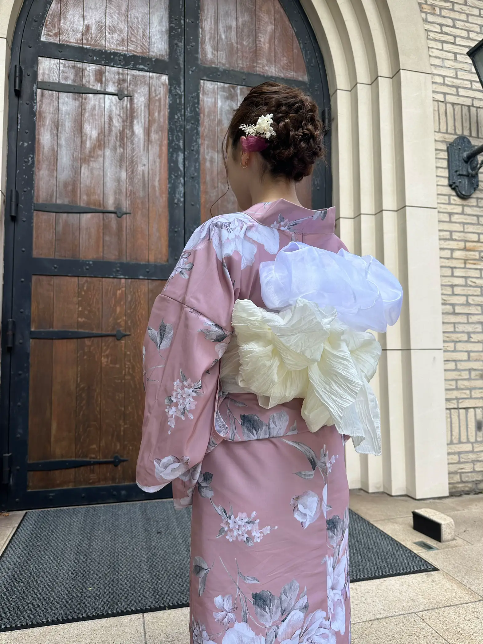 yukata outfit | Gallery posted by irodori | Lemon8
