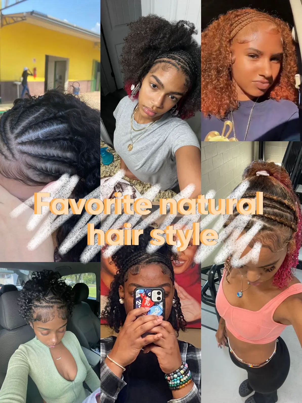 Styling Mini Twists  6 Styles in 60 Seconds – Comfy Girl With Curls