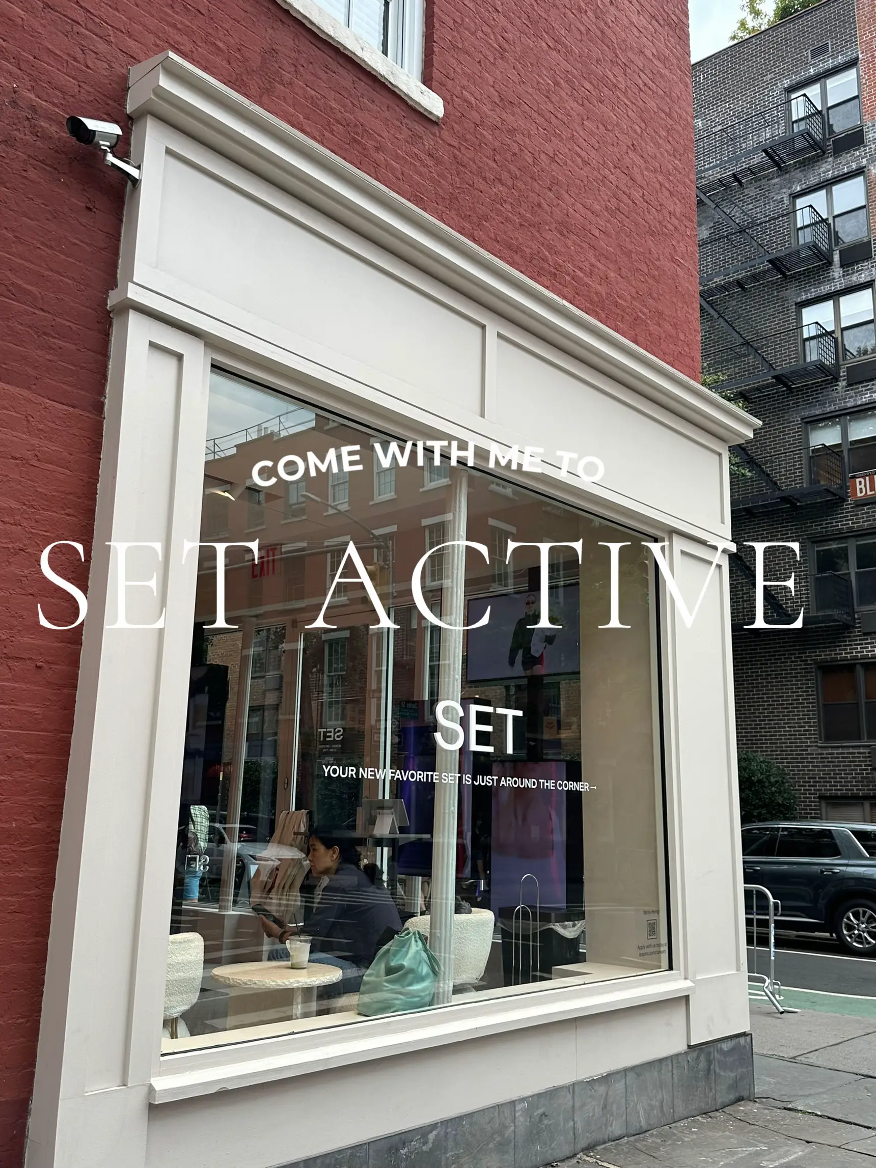 LET'S CHECK OUT FABLETICS IN NYC, Gallery posted by Valeria Redher