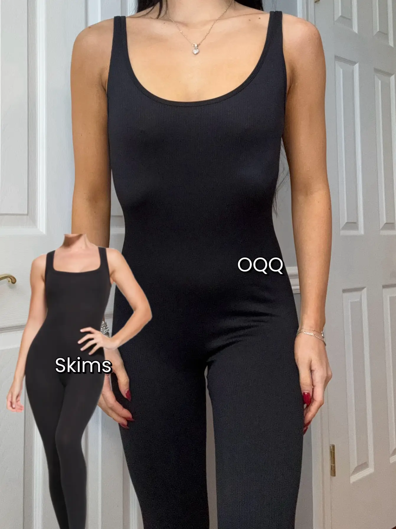 Skims Ribbed Catsuit Dupe, Gallery posted by Lexirosenstein