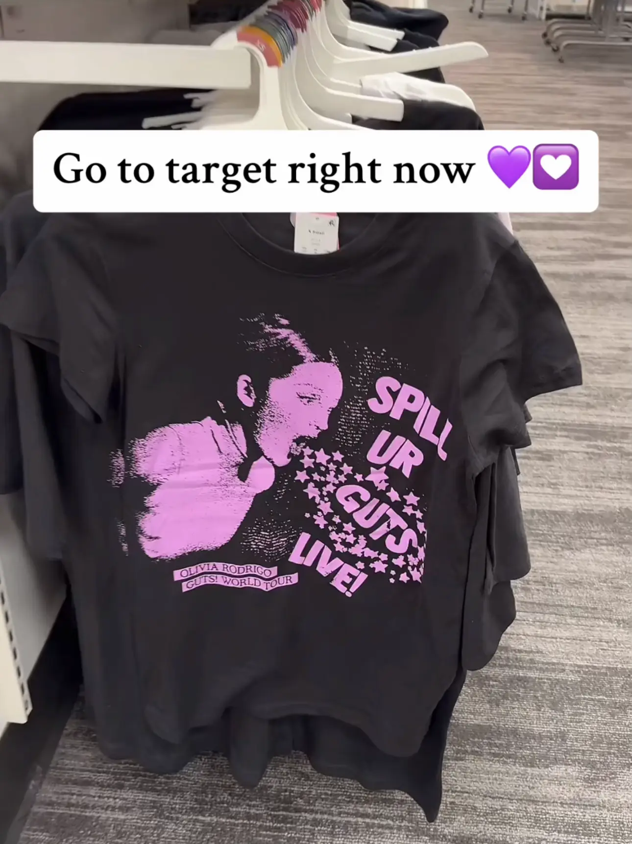 The Olivia Rodrigo Target Merch Starts at $12, So Yeah, You Can Shop It All  – StyleCaster