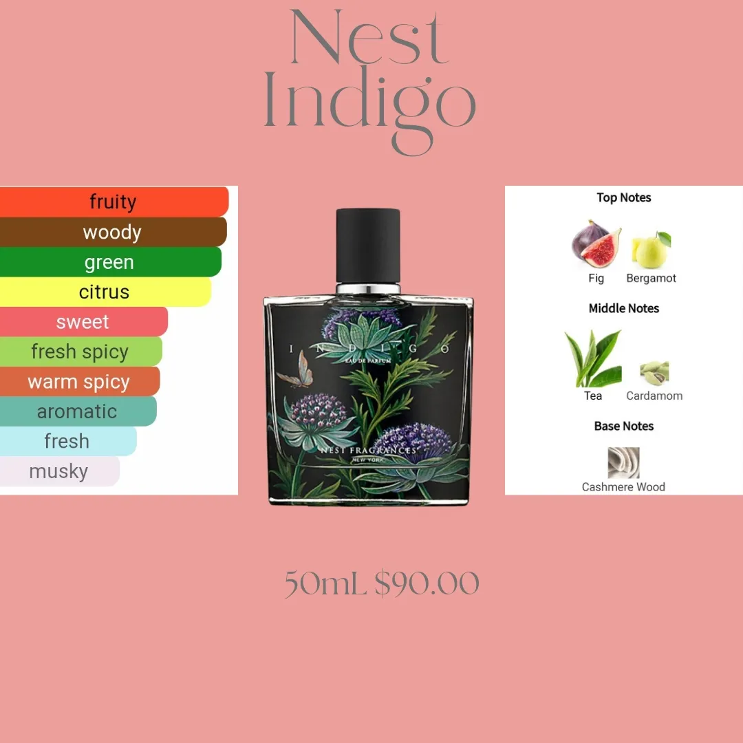 Nest indigo best sale perfume amazon