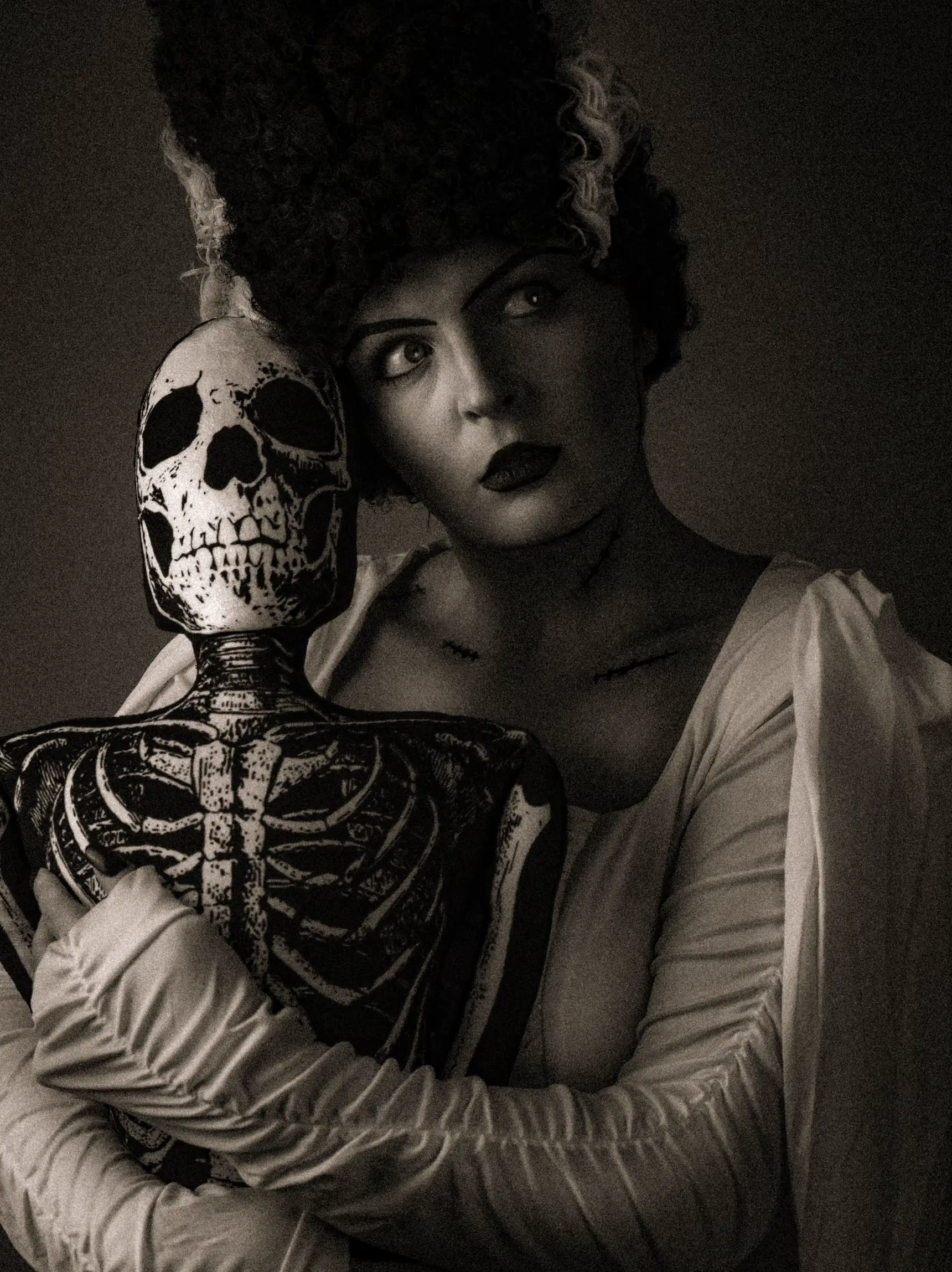 Bride of Frankenstein photoshoot | Gallery posted by Gray | Lemon8