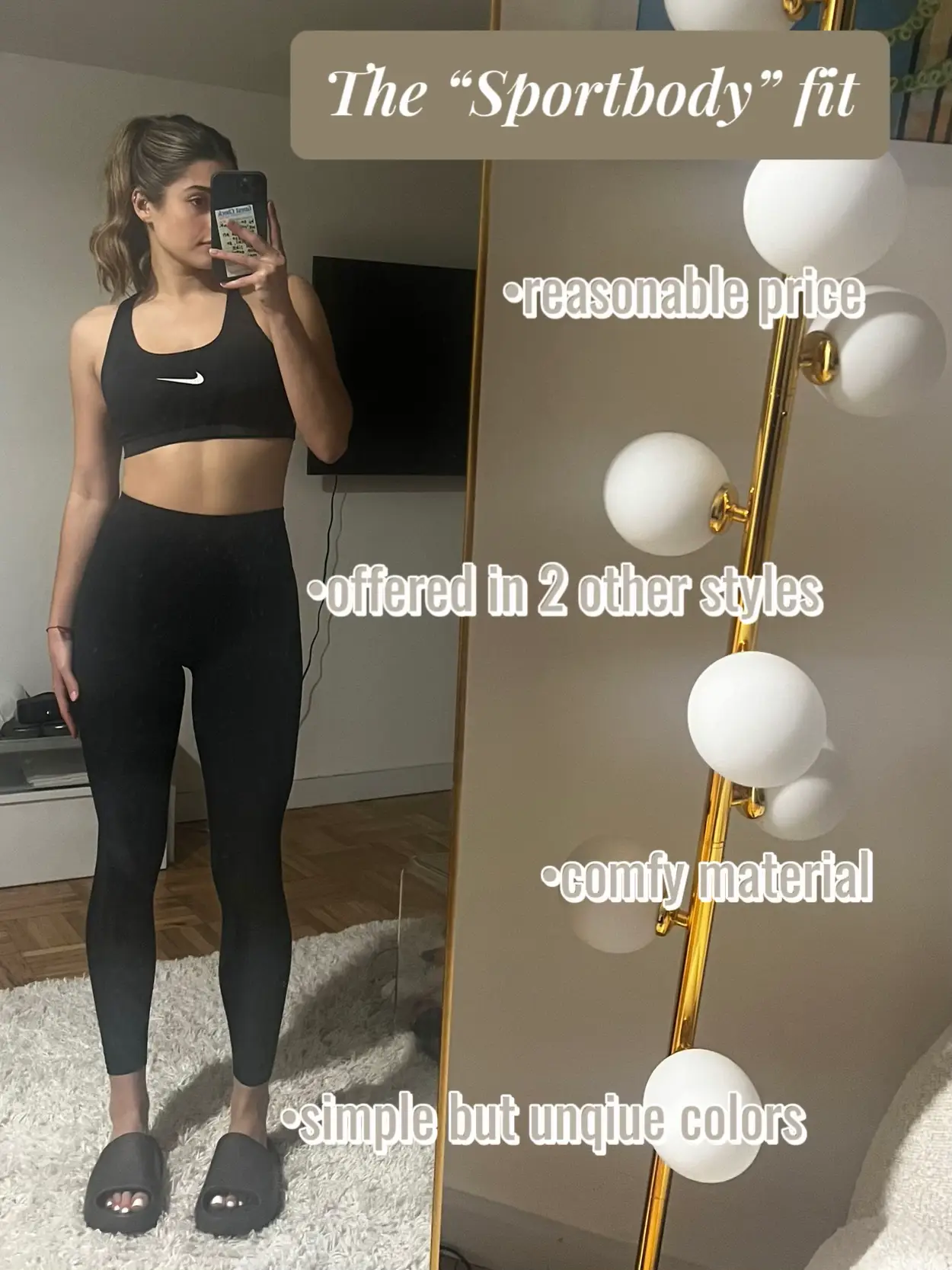 The best workout/athleisure leggings, Gallery posted by Sophia Romano