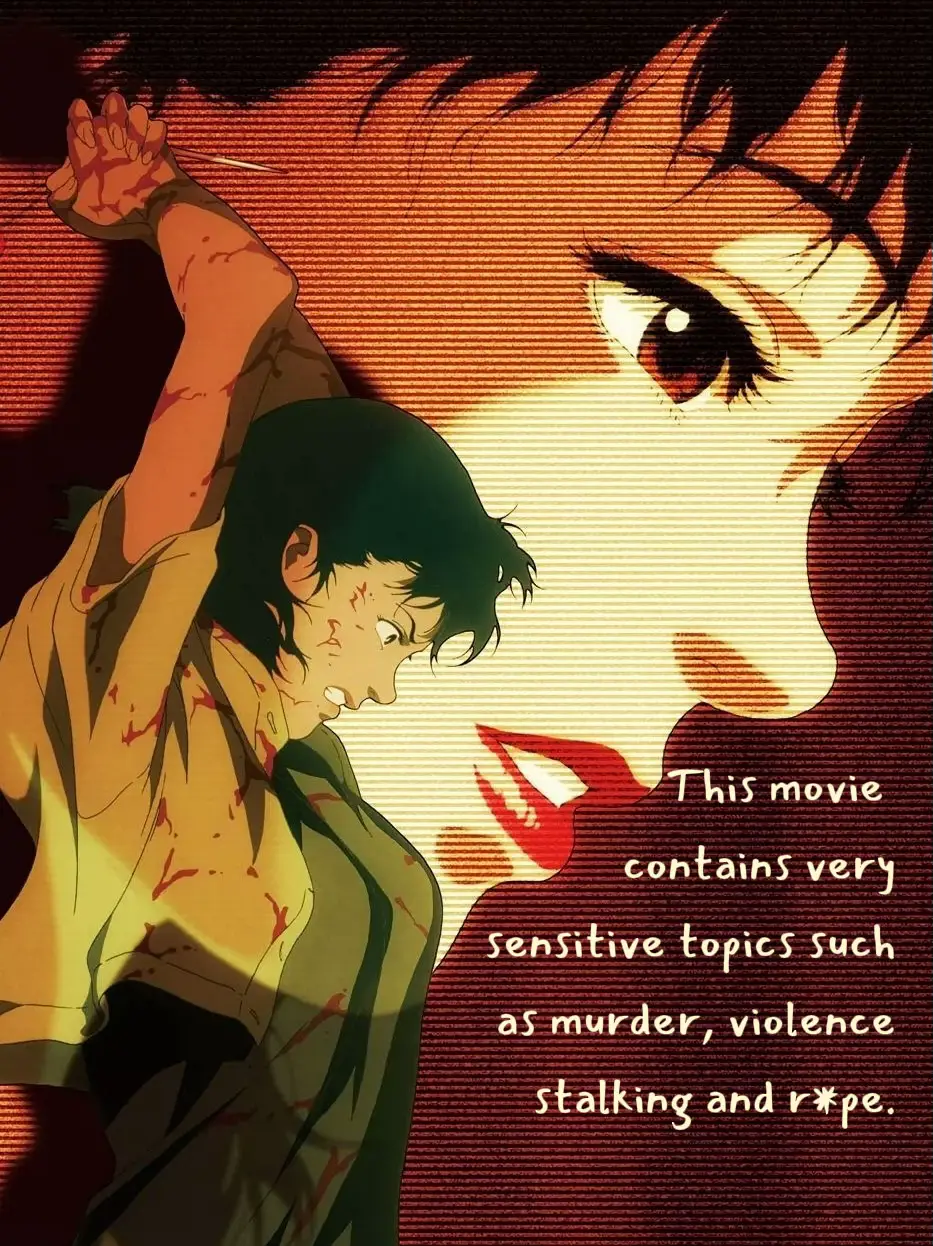 Perfect Blue Anime - Lemon8 Search