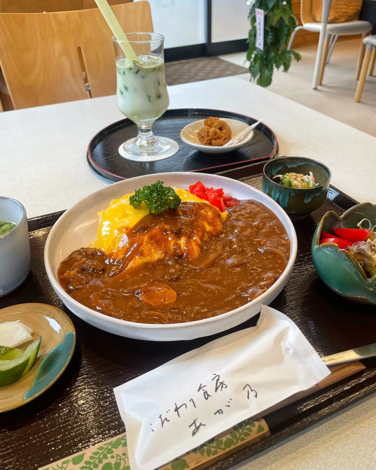 上野焼陶芸館に喫茶がオープン🎊 | mai626が投稿したフォトブック | Lemon8