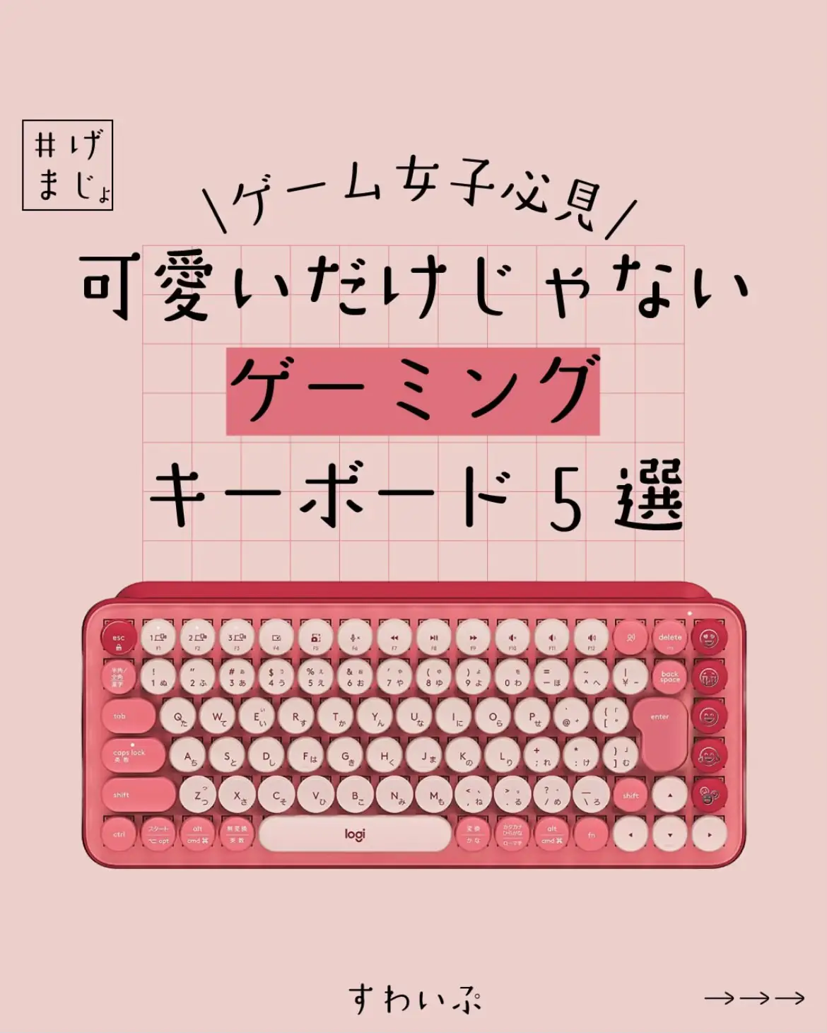 新品未開封】ブルーアーカイブ ゲーミングキーボード 豪華スペシャル 