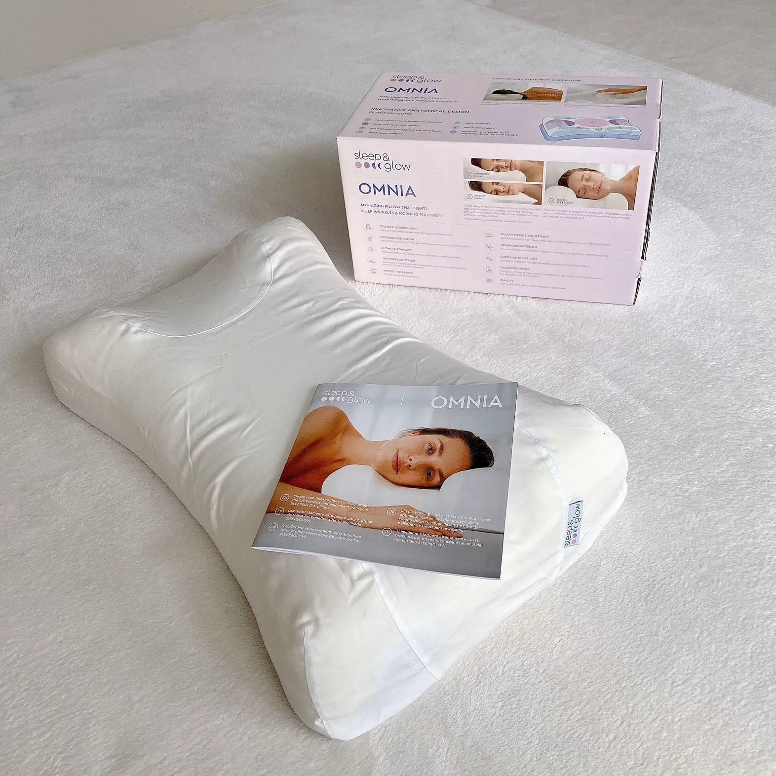 Cuscino Sleep Pillow Care