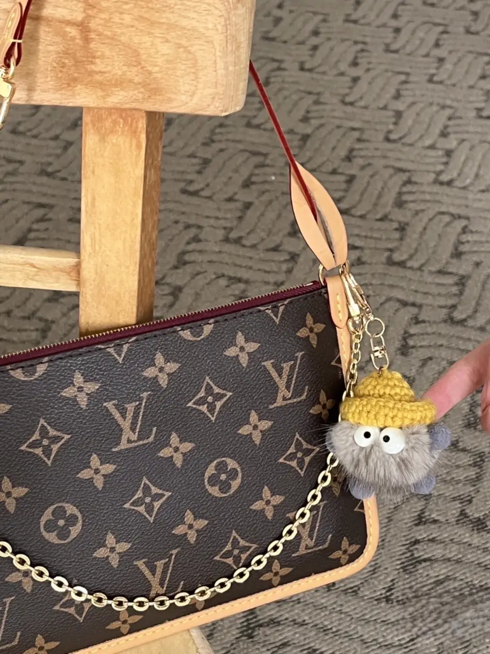 Louis Vuitton Carryall, Gallery posted by Marina