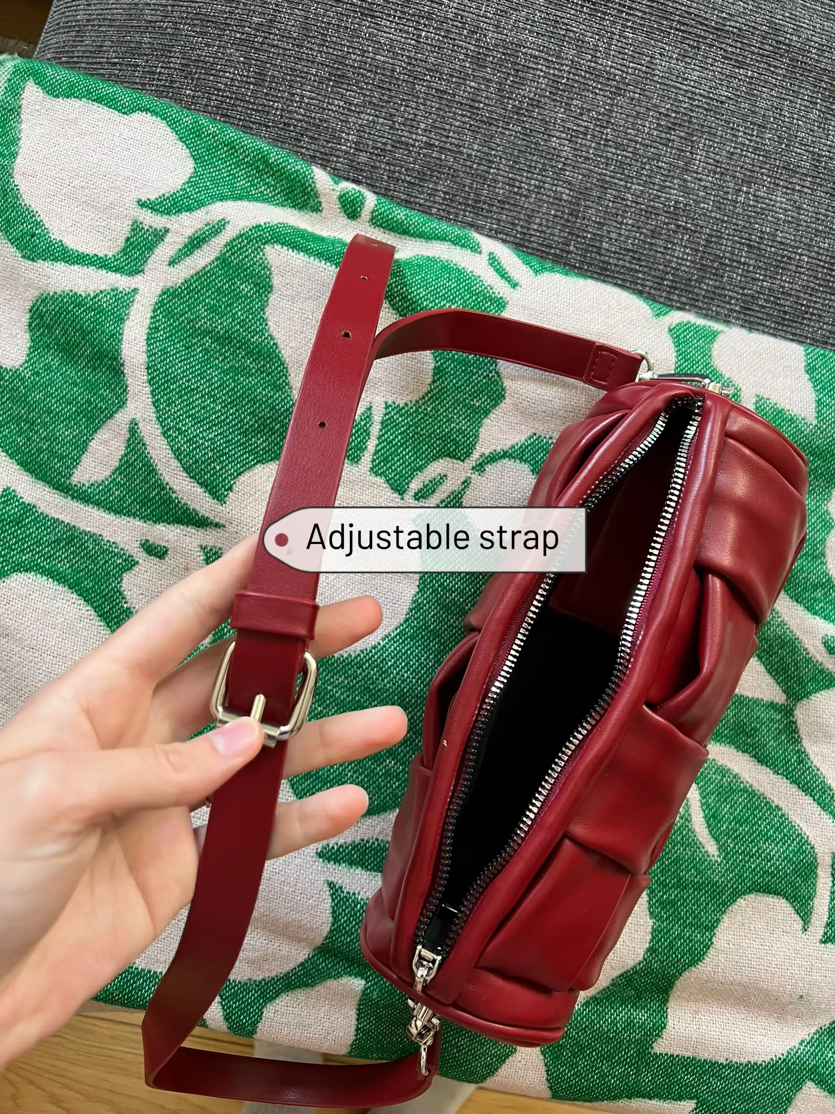 Anthropologie's £78 alternative to Bottega's £2,500 Jodie bag is back