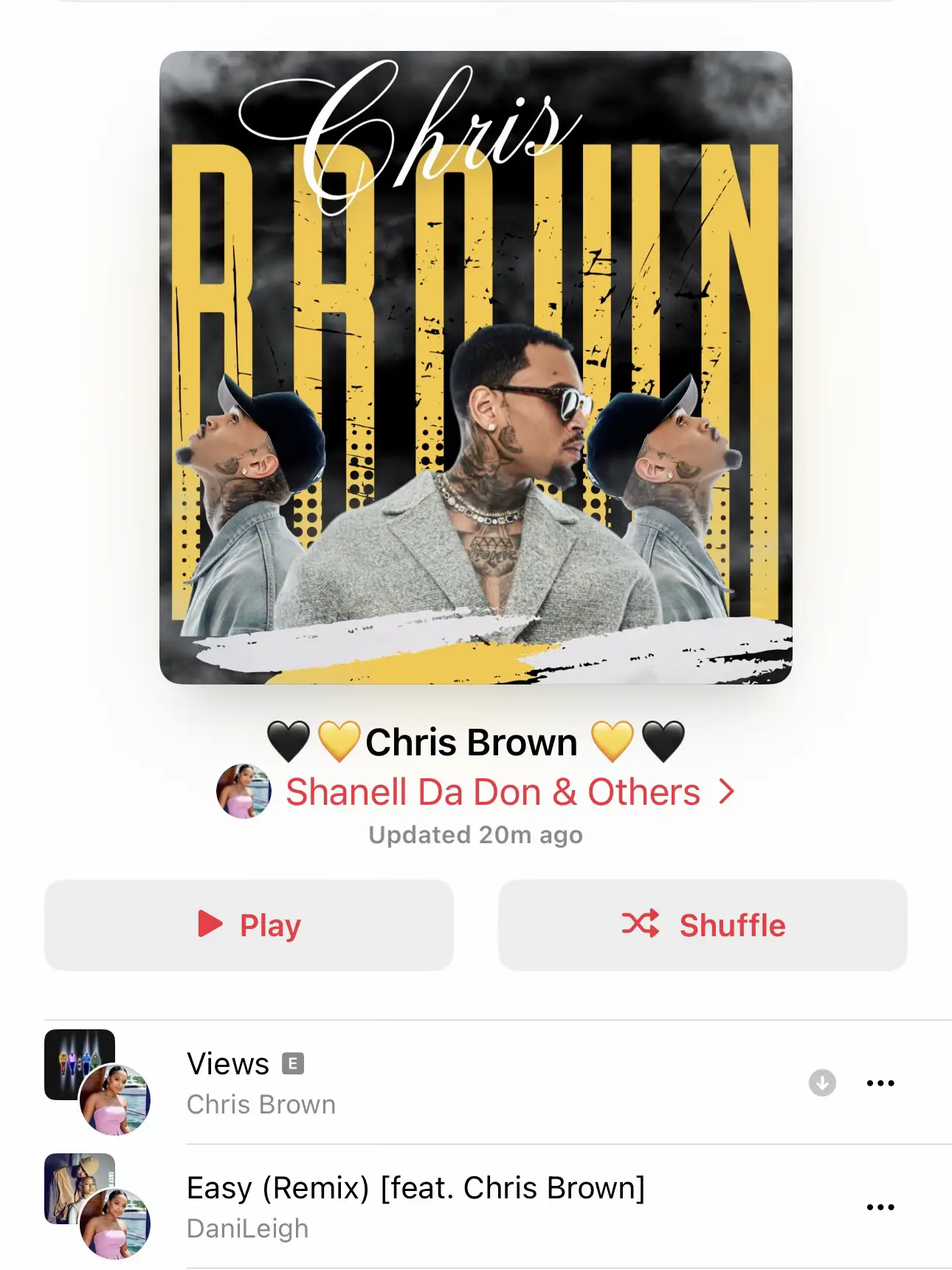 Ciara X Chris Brown Music Partnership - Lemon8 Search