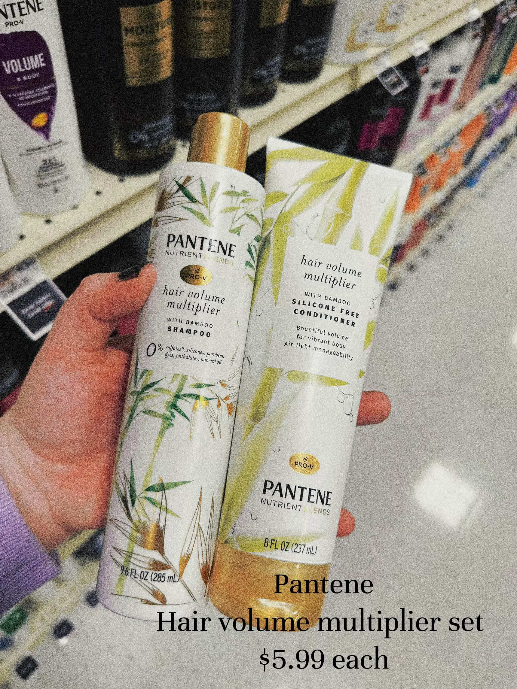 20 top Pantene Hair Volume Multiplier ideas in 2024