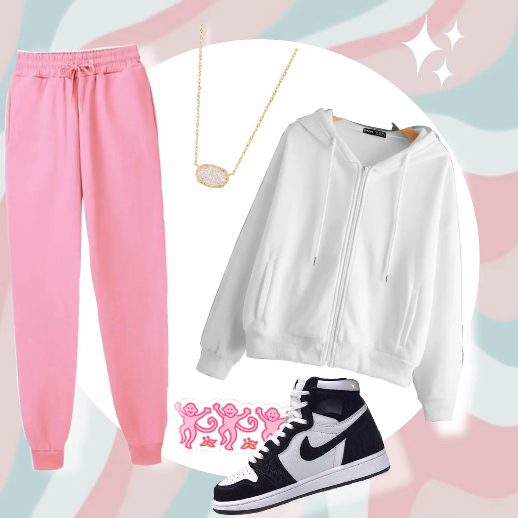19 top Pink Sweatpants Outfits ideas in 2024