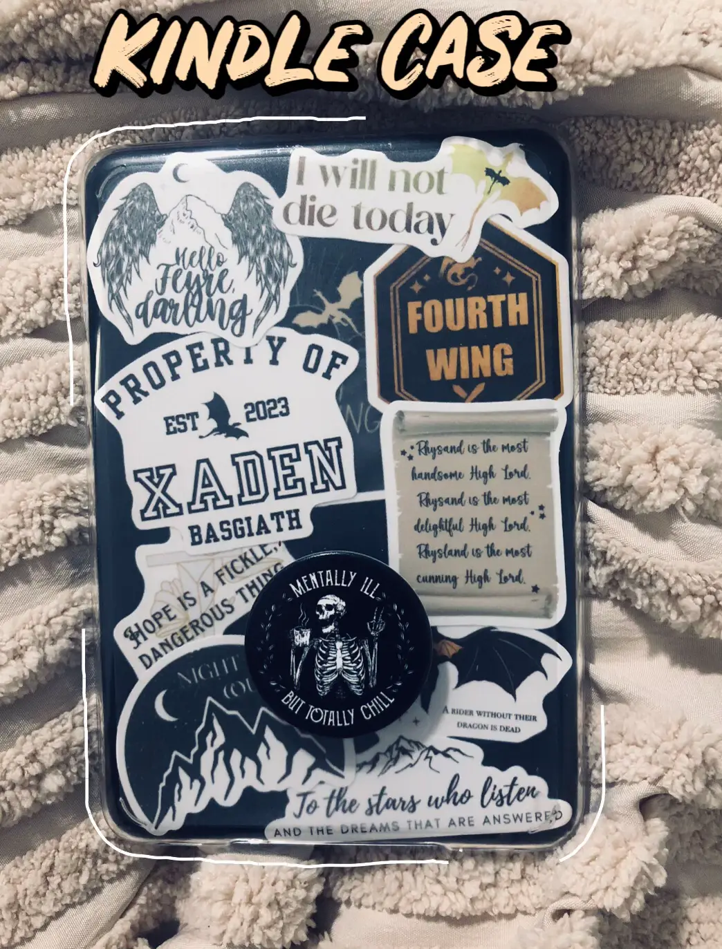 Kindle Stickers✨, Gallery posted by PrincessVannaa