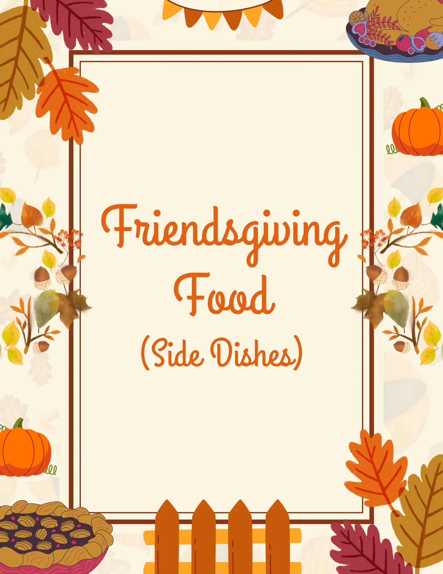 What is Friendsgiving?, Origin of Friendsgiving