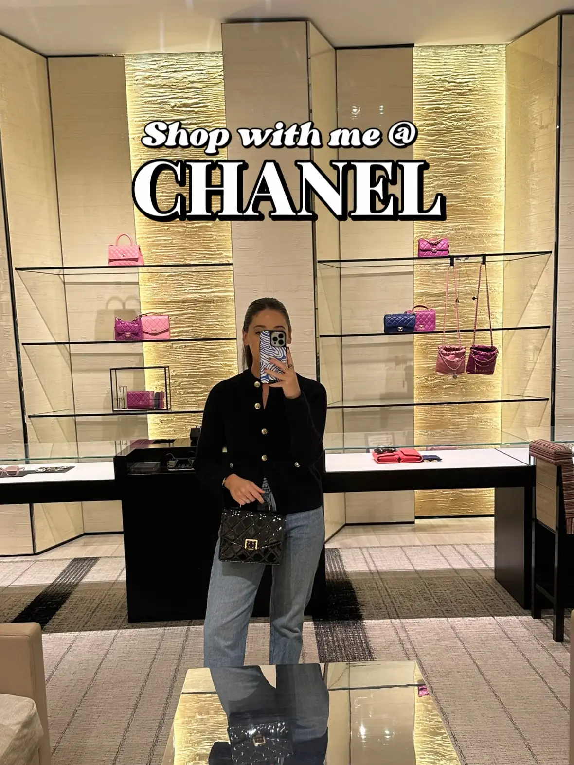 chanel us store