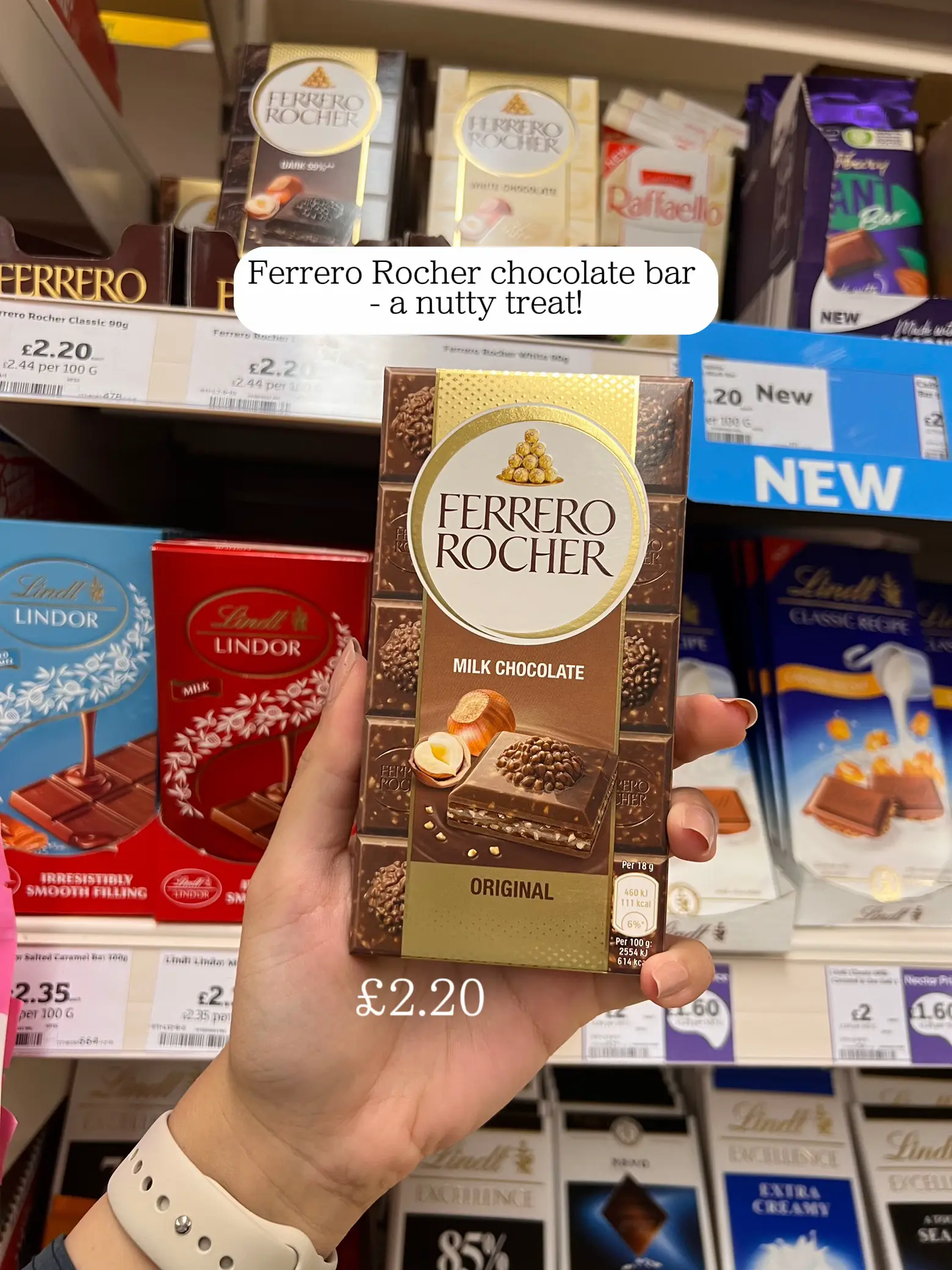Sainsbury's finds - my fave sweet treats 🍫, Gallery posted by Hungry  Artist