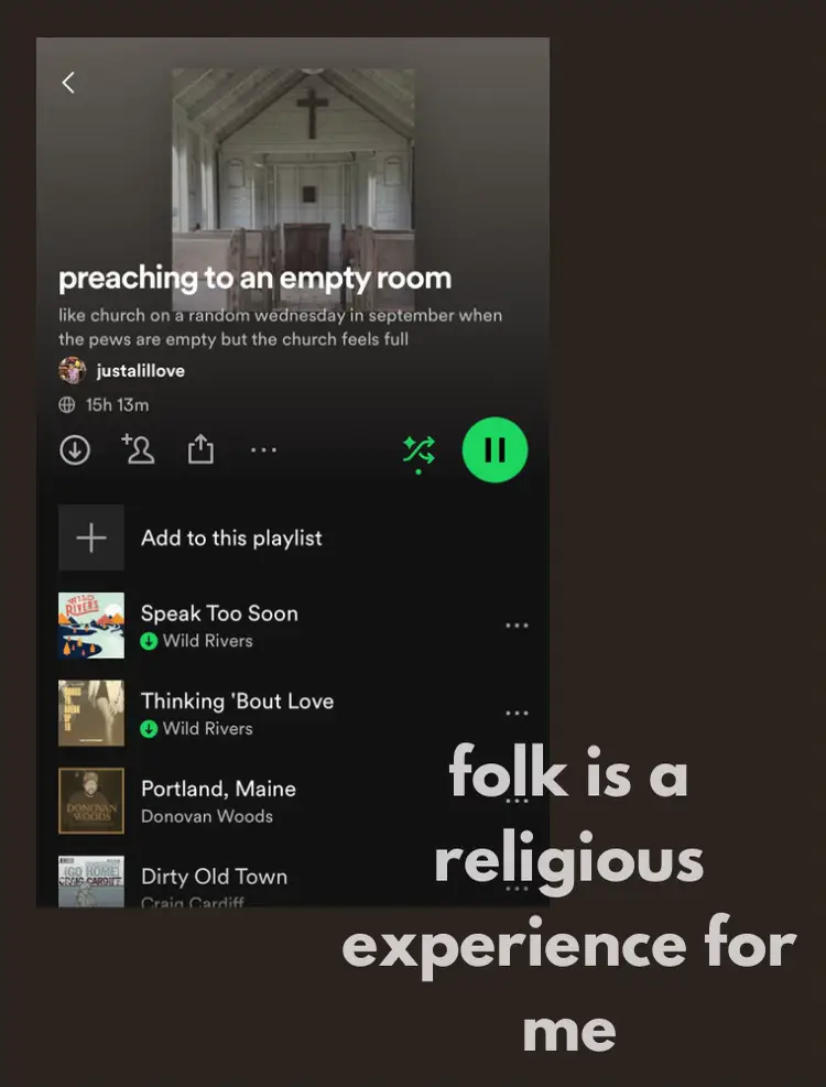 Spotify Playlists that VIBEEEE's images(4)