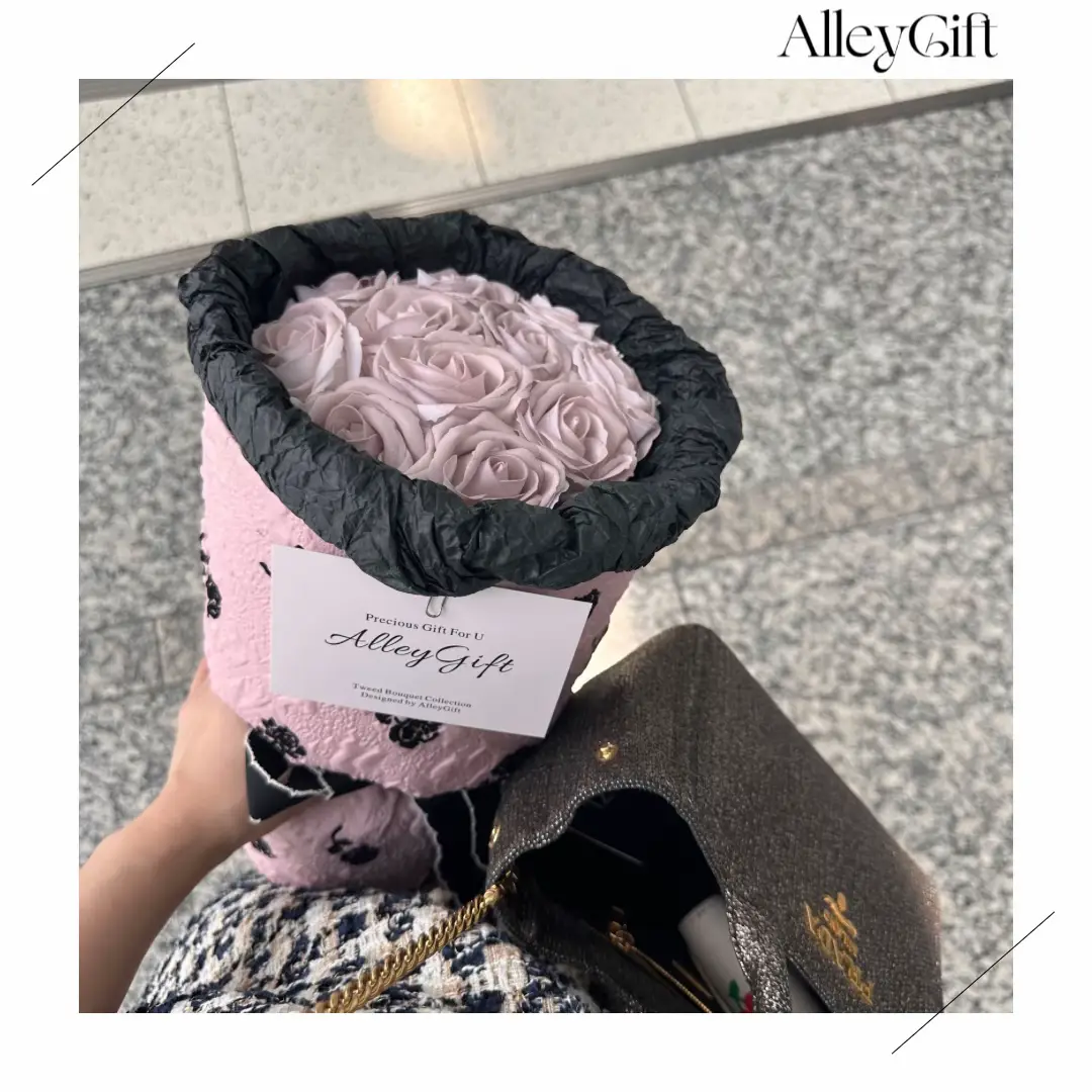 ワンホンブーケって知ってる⁉️✨ | AlleyGiftが投稿したフォトブック