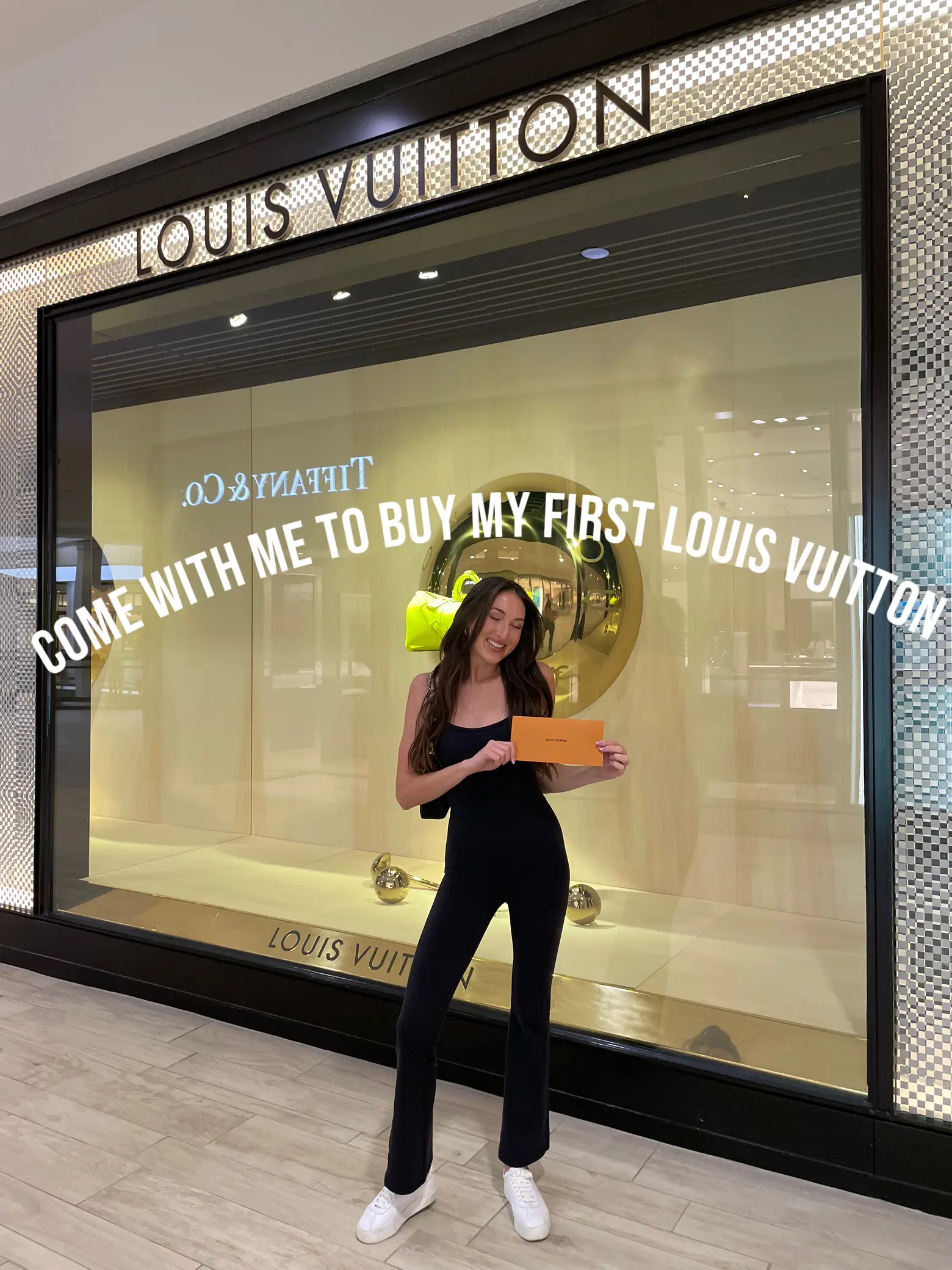 Come shopping with me at Louis Vuitton 🫶🏼, Gallery posted by  allieapplegath