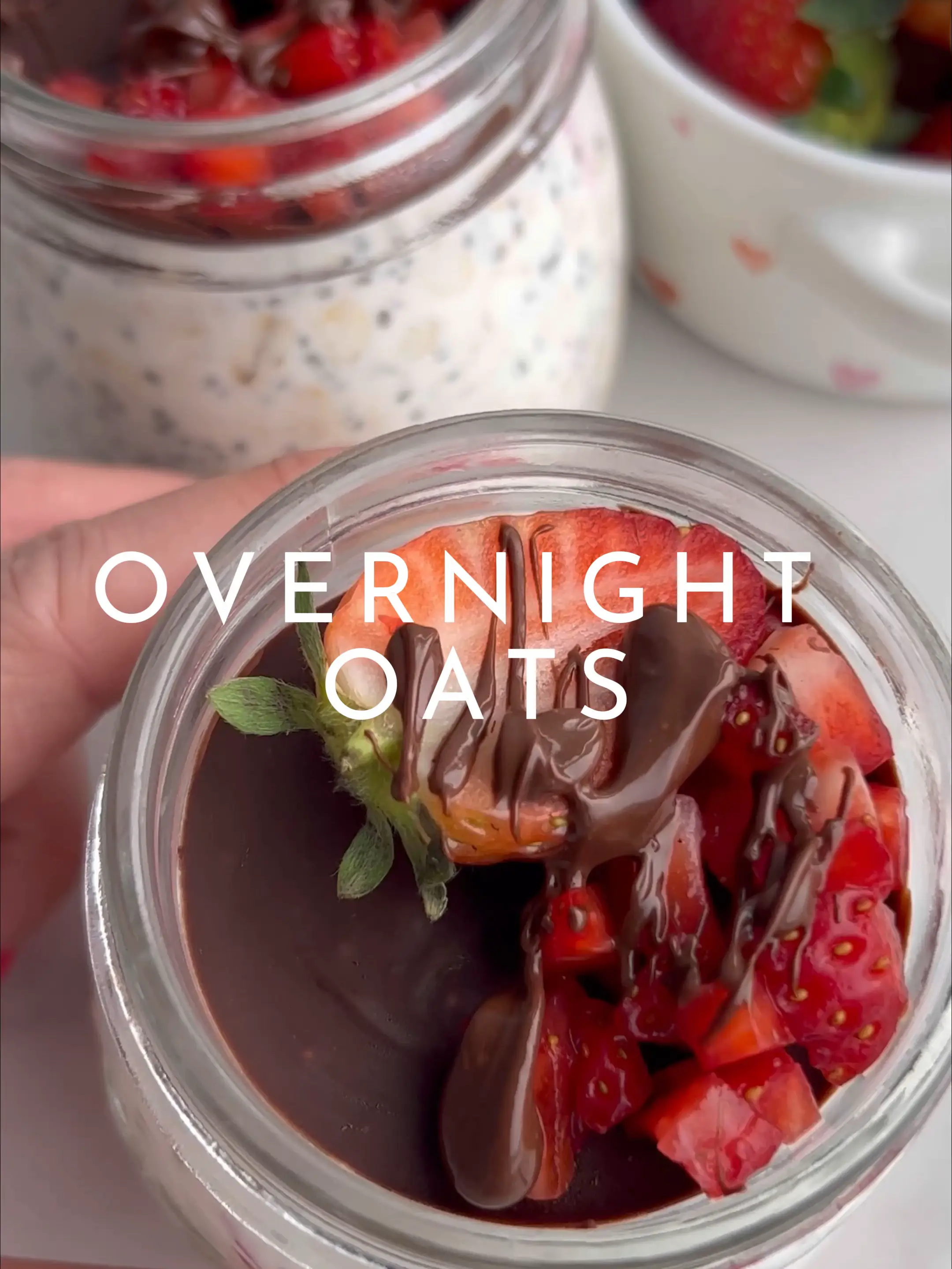 20 top Chocolate Overnight Oats ideas in 2024