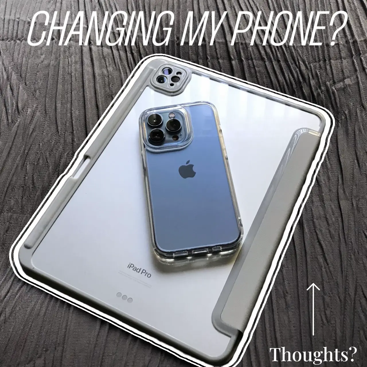 CHANGING MY IPHONE 13 Pro? Gallery posted by 𝐸 Lemon8