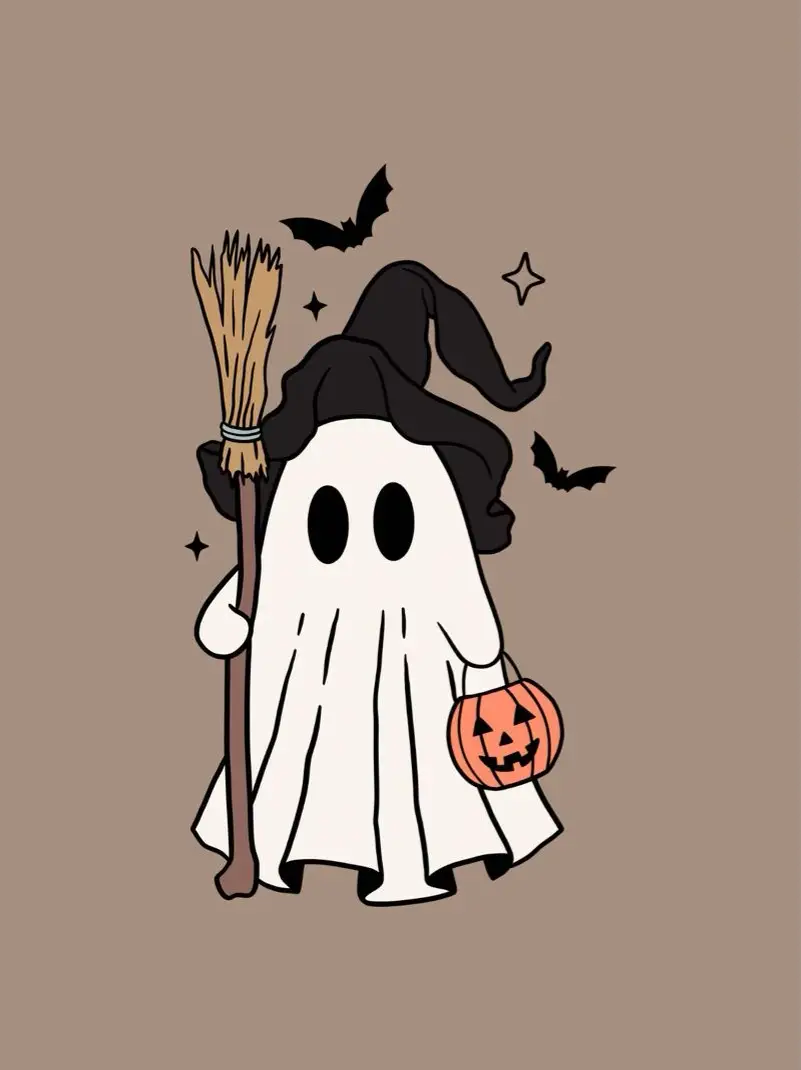 Cute Ghost Backgrounds | Gallery posted by Leeney | Lemon8