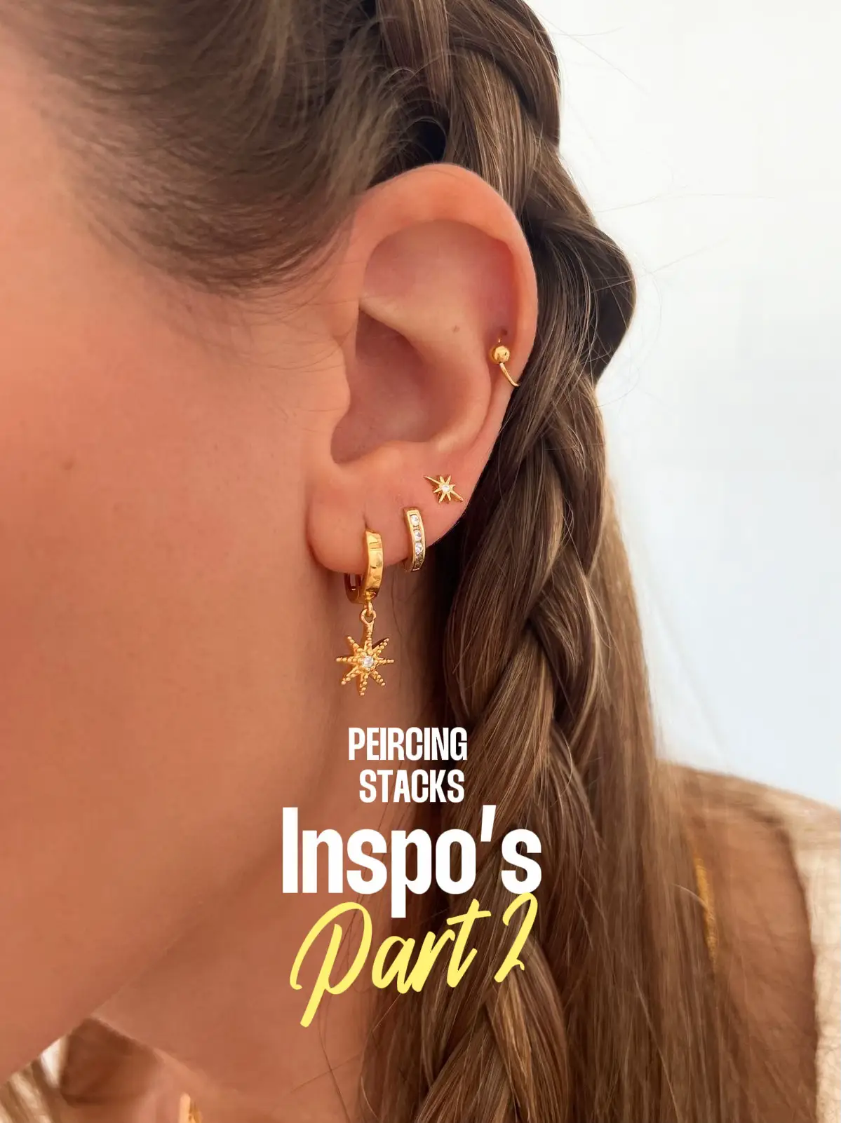 What is a Tragus Piercing? Read all about it here - Eline Rosina