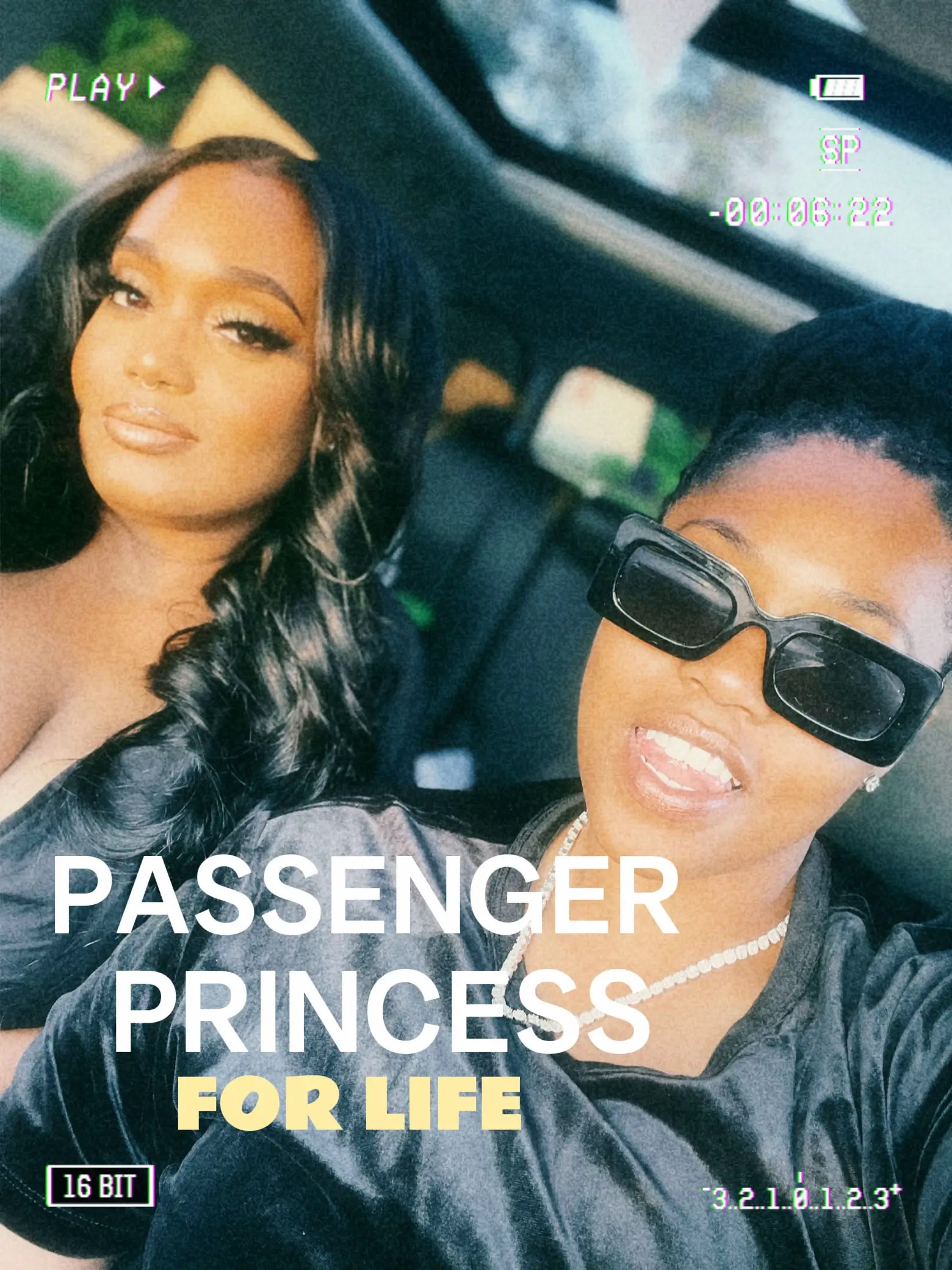 Passenger Princess - What is a passenger princess?