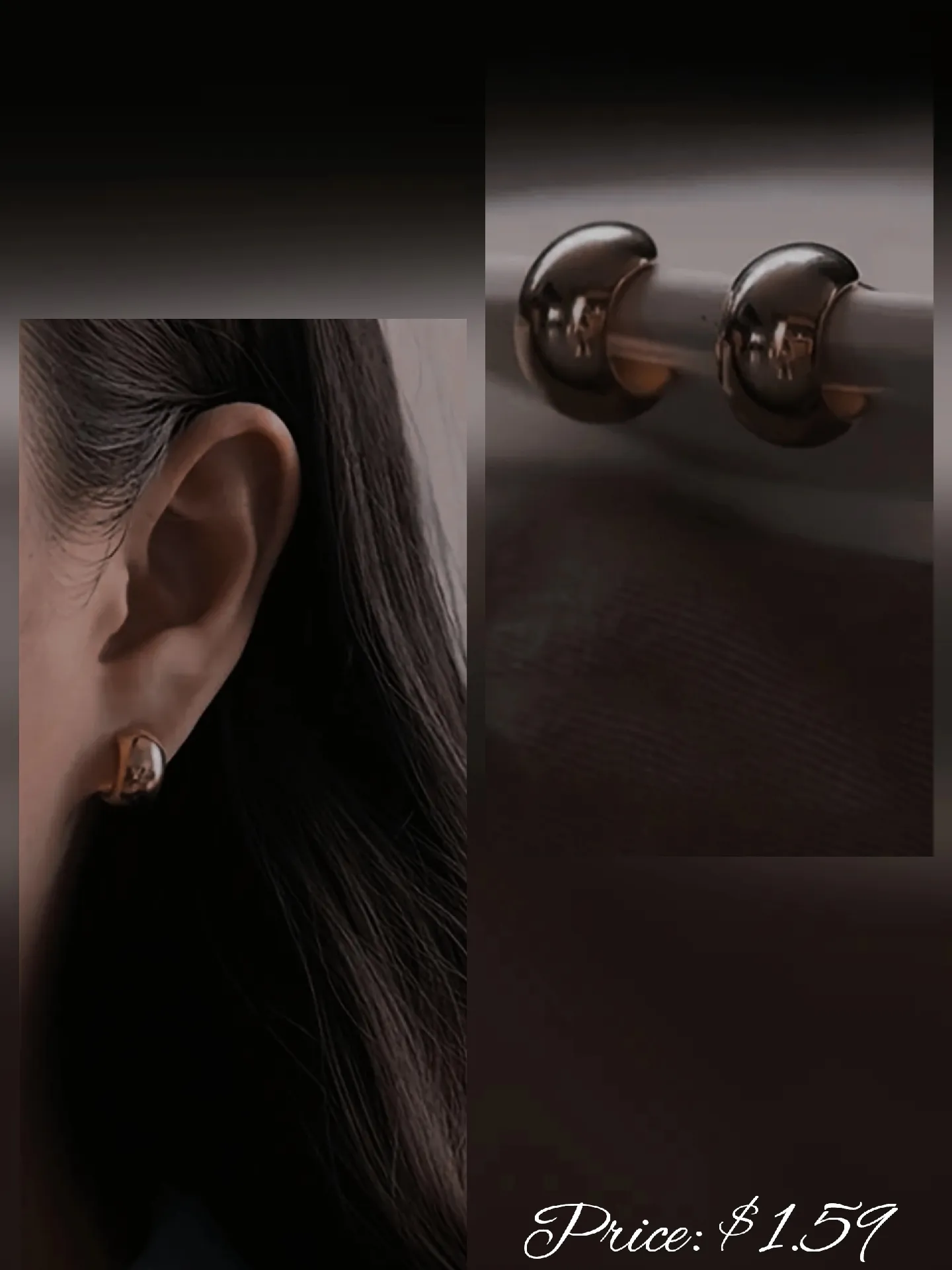 Exquisite Earring Back Creative Clip Earring Post Plug - Temu