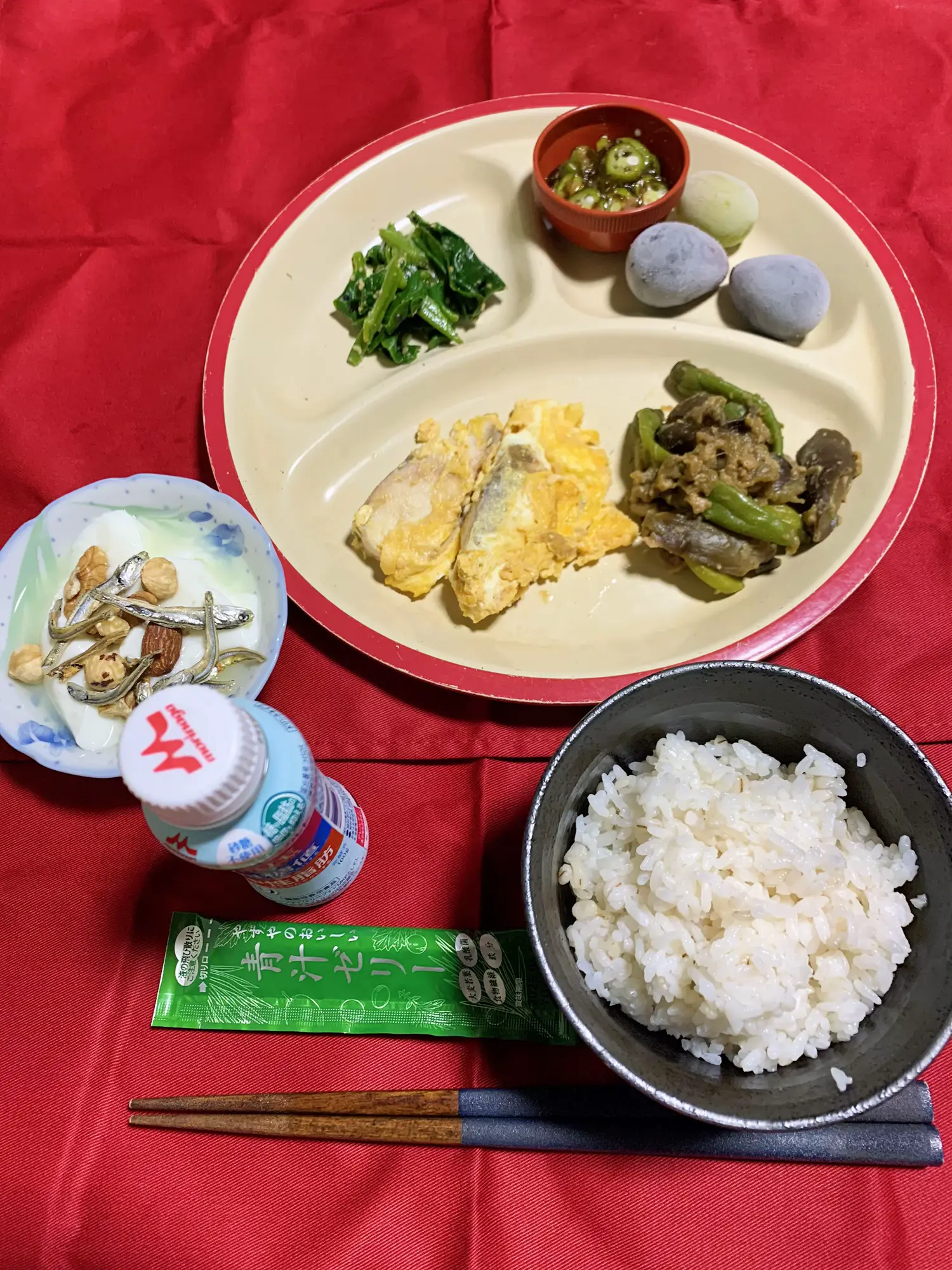 我が家の晩御飯 糖尿病療養食 | shunsbatyが投稿したフォトブック | Lemon8