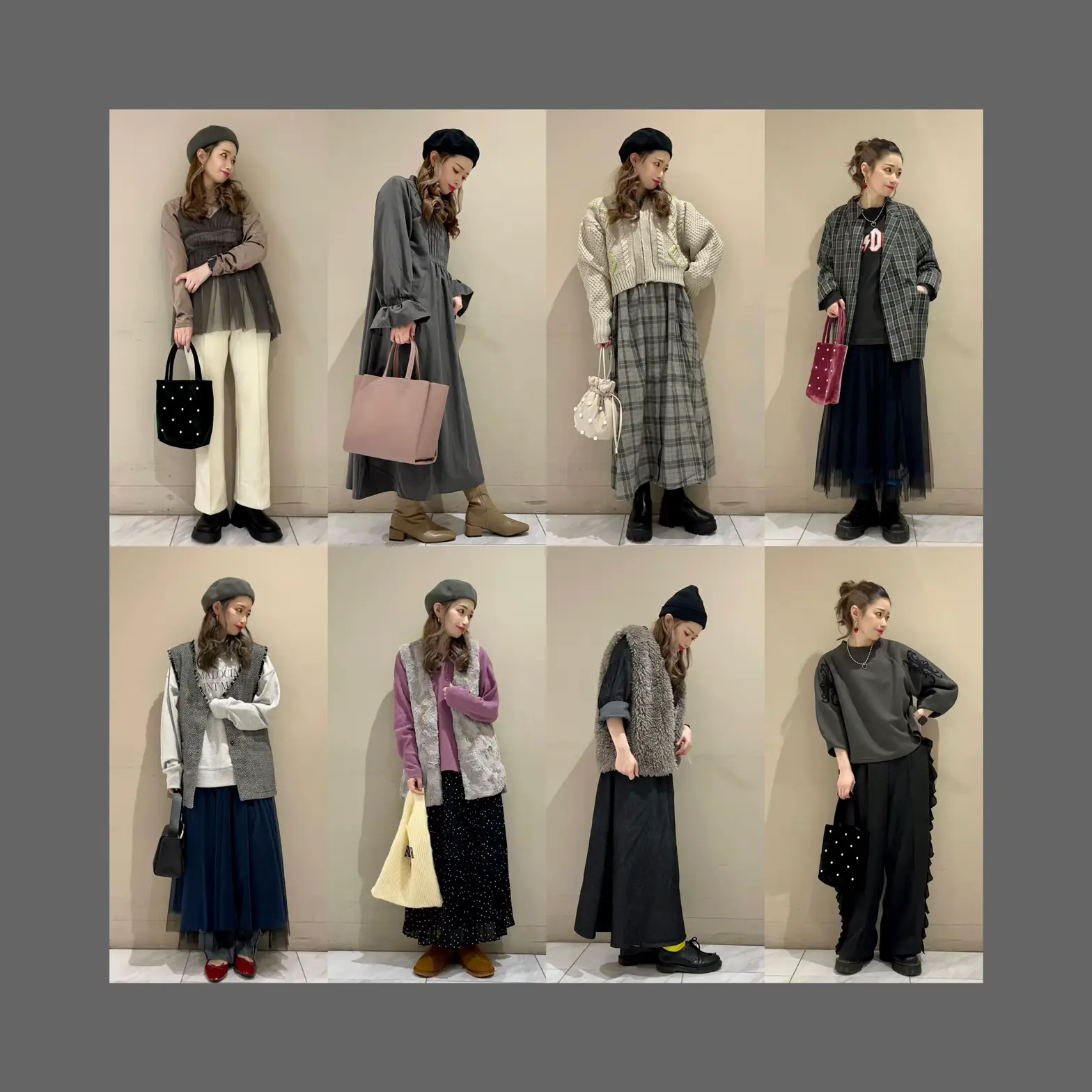 2023トレンドカラーでカラー別コーデ♡ | sumiが投稿したフォトブック | Lemon8
