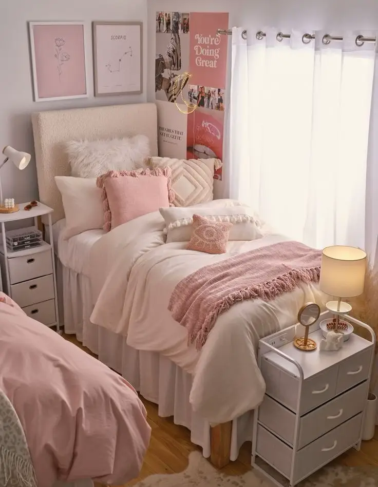 The Ultimate Guide to Pink Aesthetic Room Decor – DormVibes