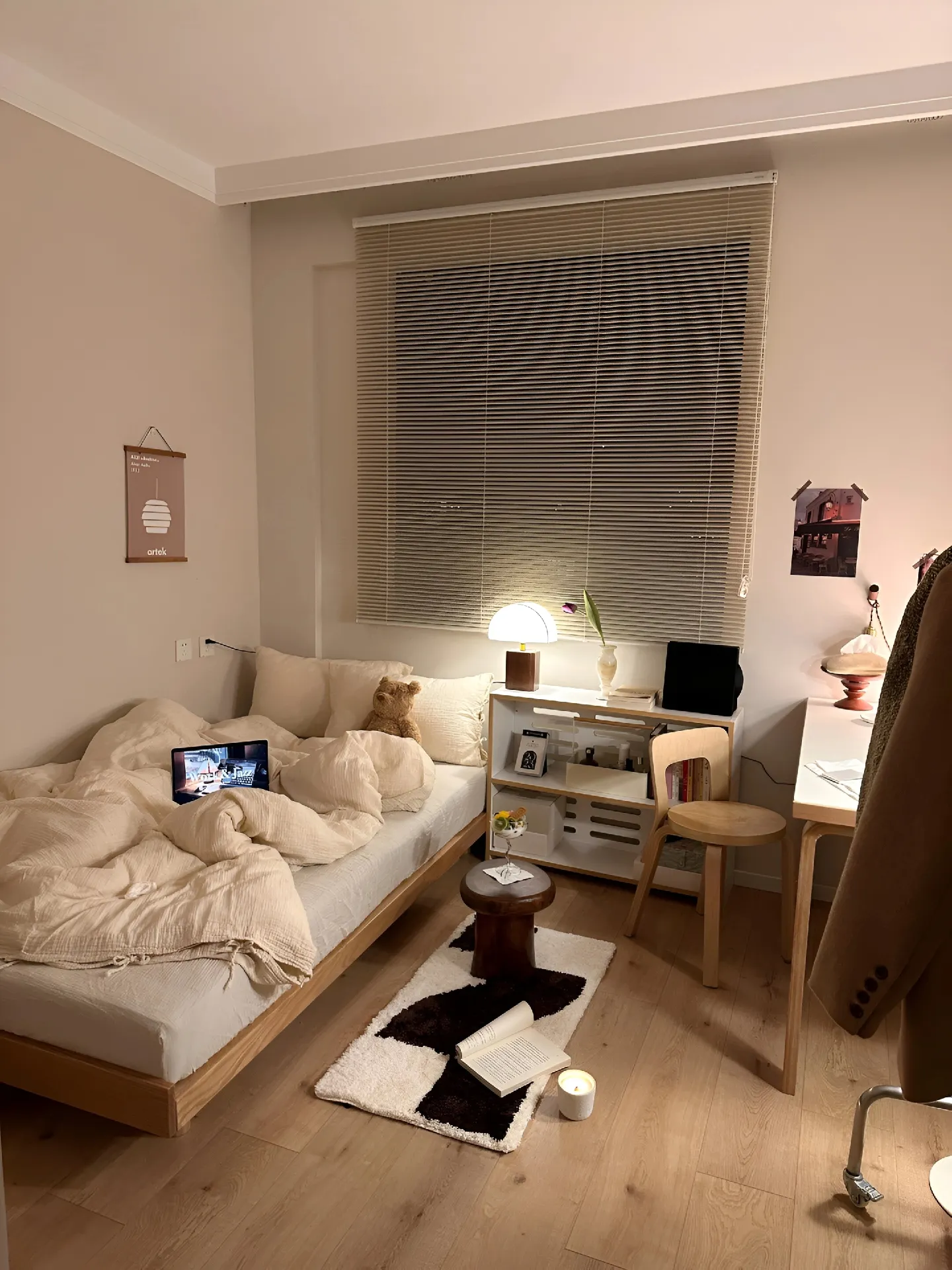 18 top cozy minimalist decor for small rooms ideas in 2024