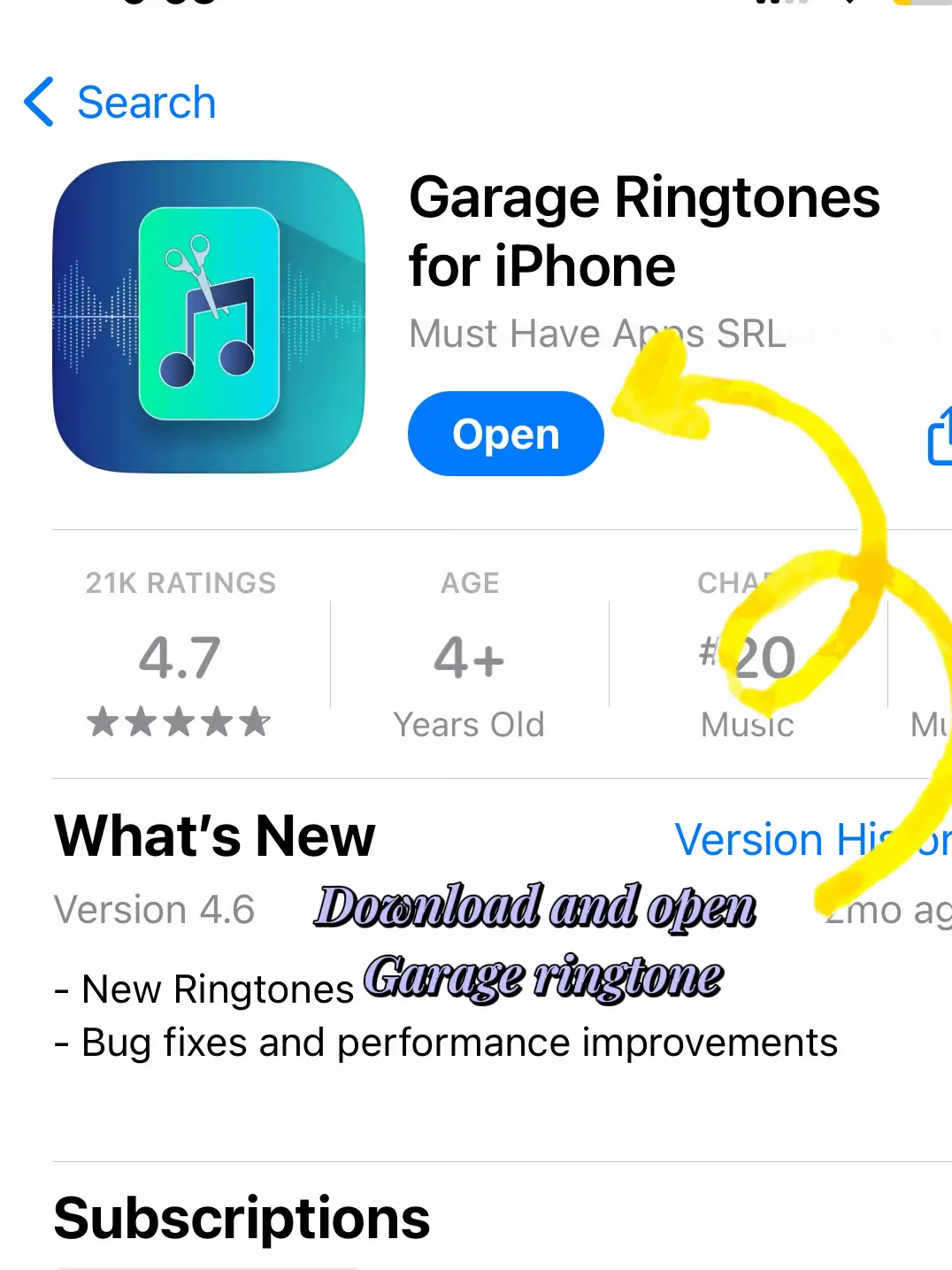 Songs to Change Your Ringtone - Lemon8 Search