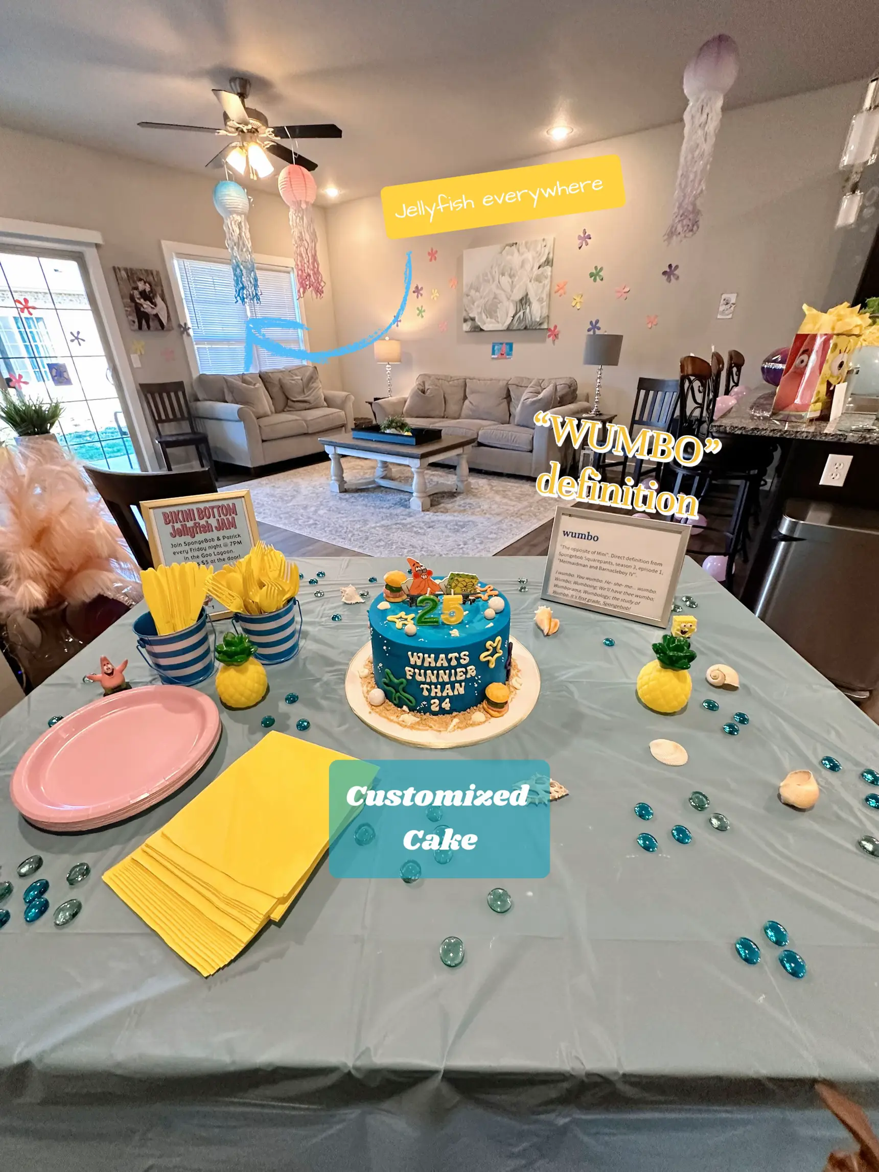 Slime for Birthday Parties - Lemon8 Search