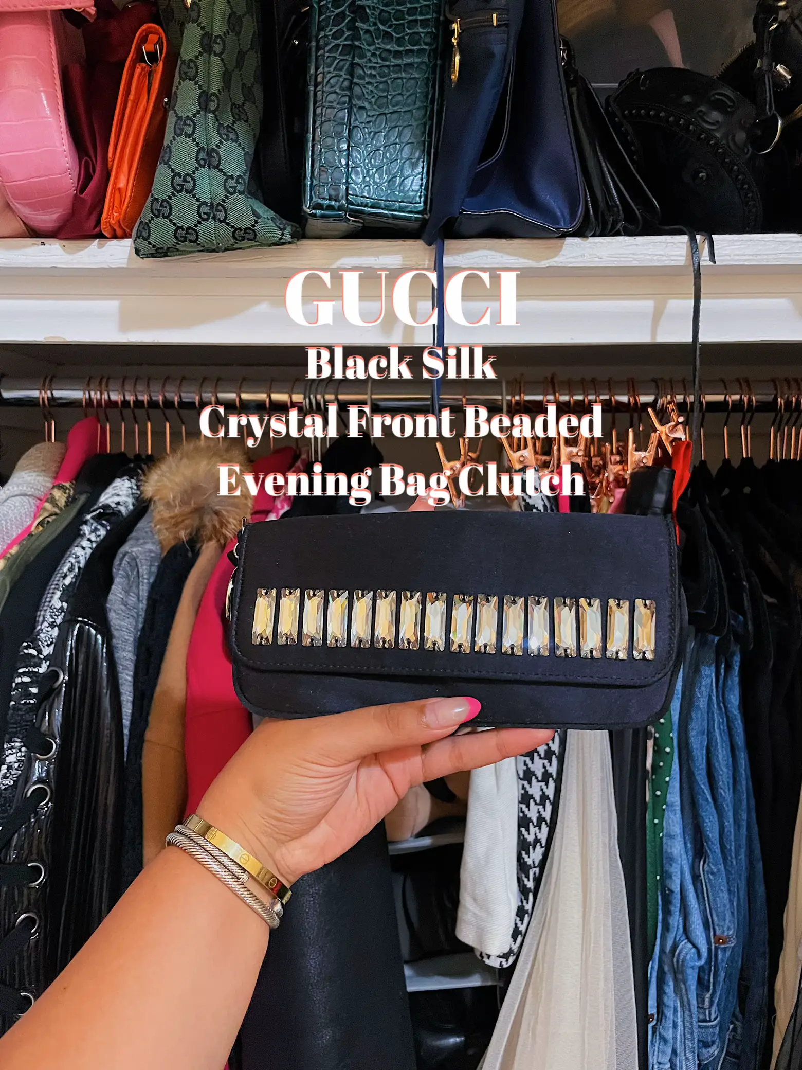 Gucci bag online bicester