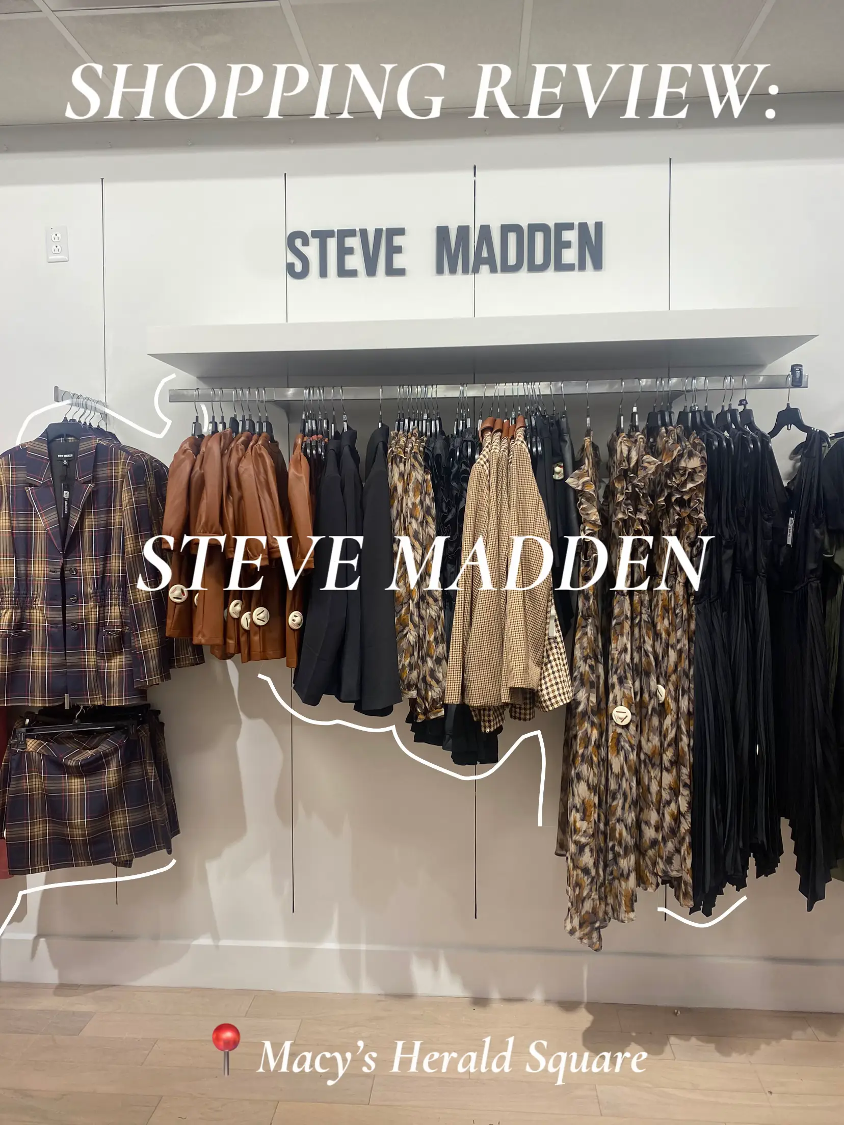 Shoppers are obsessed with Steve Madden's new tote bag you can get