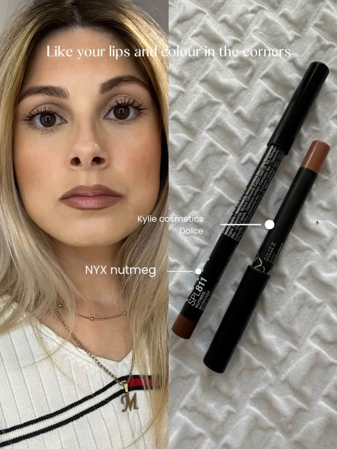 NUDE LIP COMBO 🤎, Gallery posted by michxmakeup