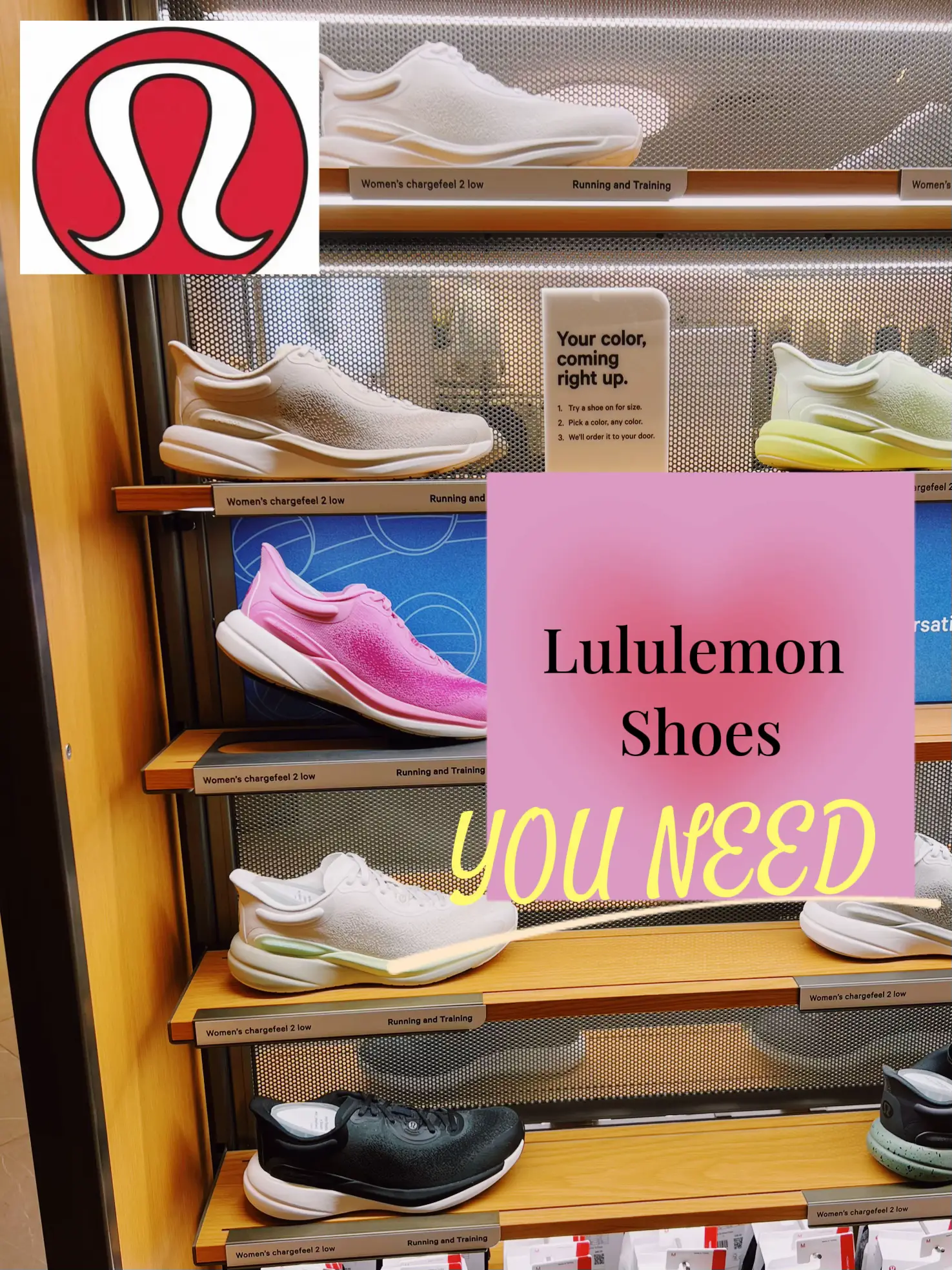 Lululemon resale boutique 🍋 Shop with Payton, LULULEMON LOVERS 🍋🤩🍋 We  have a ton of lululemon for sale! New with tags and preloved items! 😍 Over  1k items to shop from!!