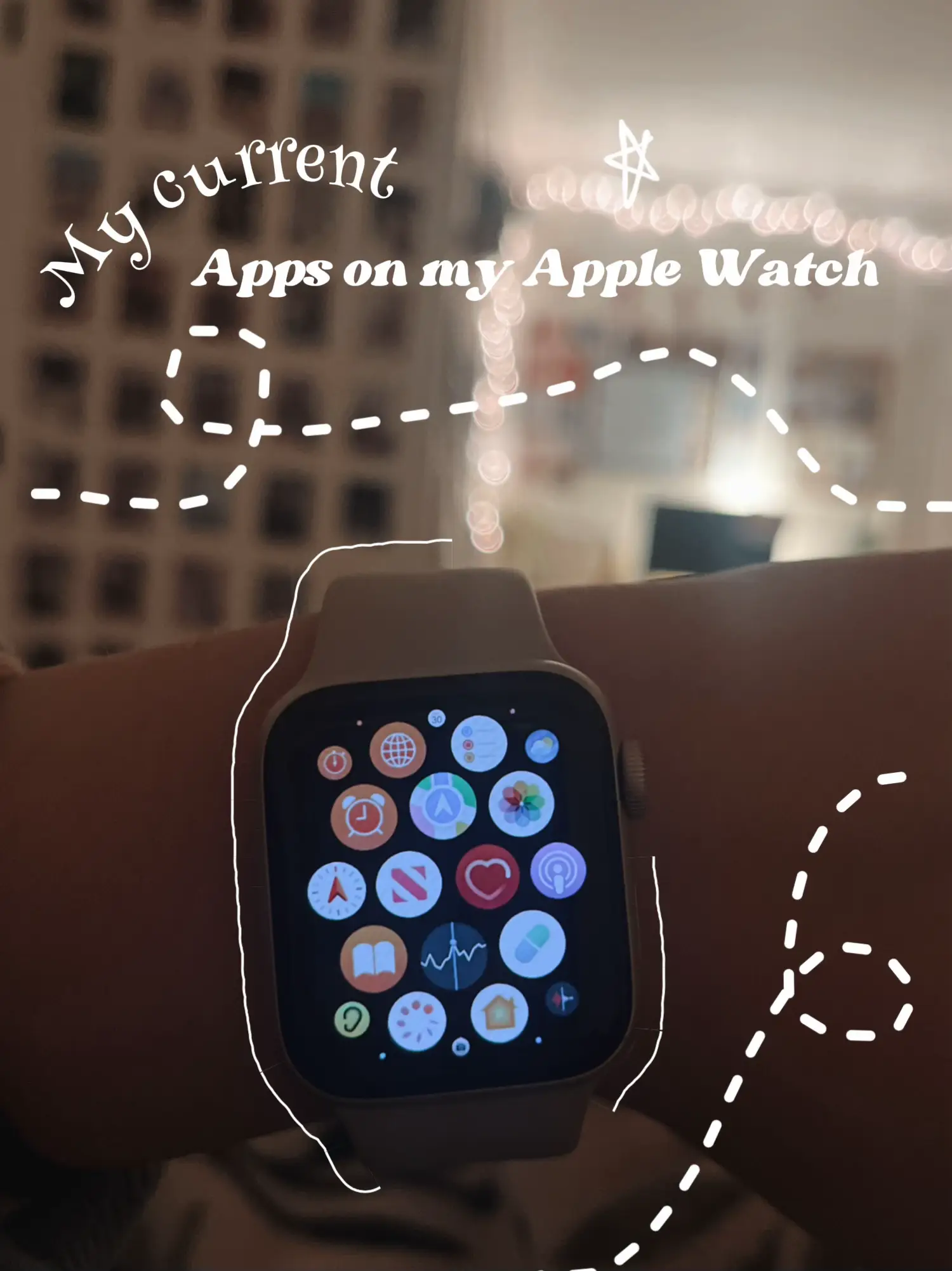 Apple watch series discount 5 must have apps