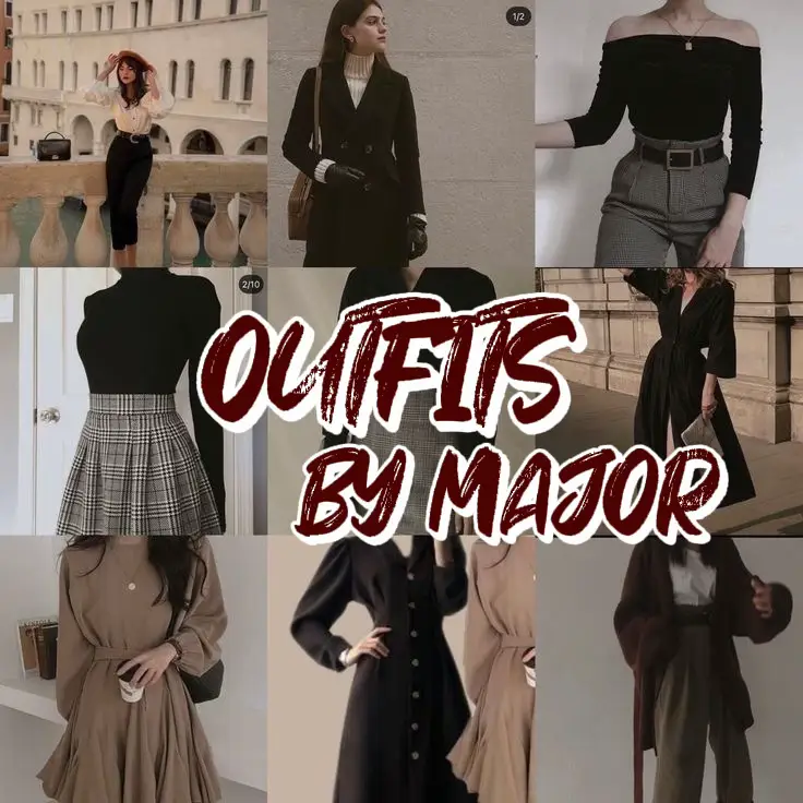 20 top fashion major outfits ideas in 2024