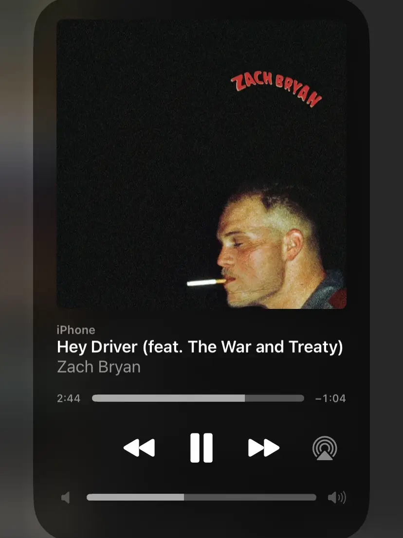Hey Driver (feat. The War and Treaty) - song and lyrics by Zach Bryan, The  War And Treaty