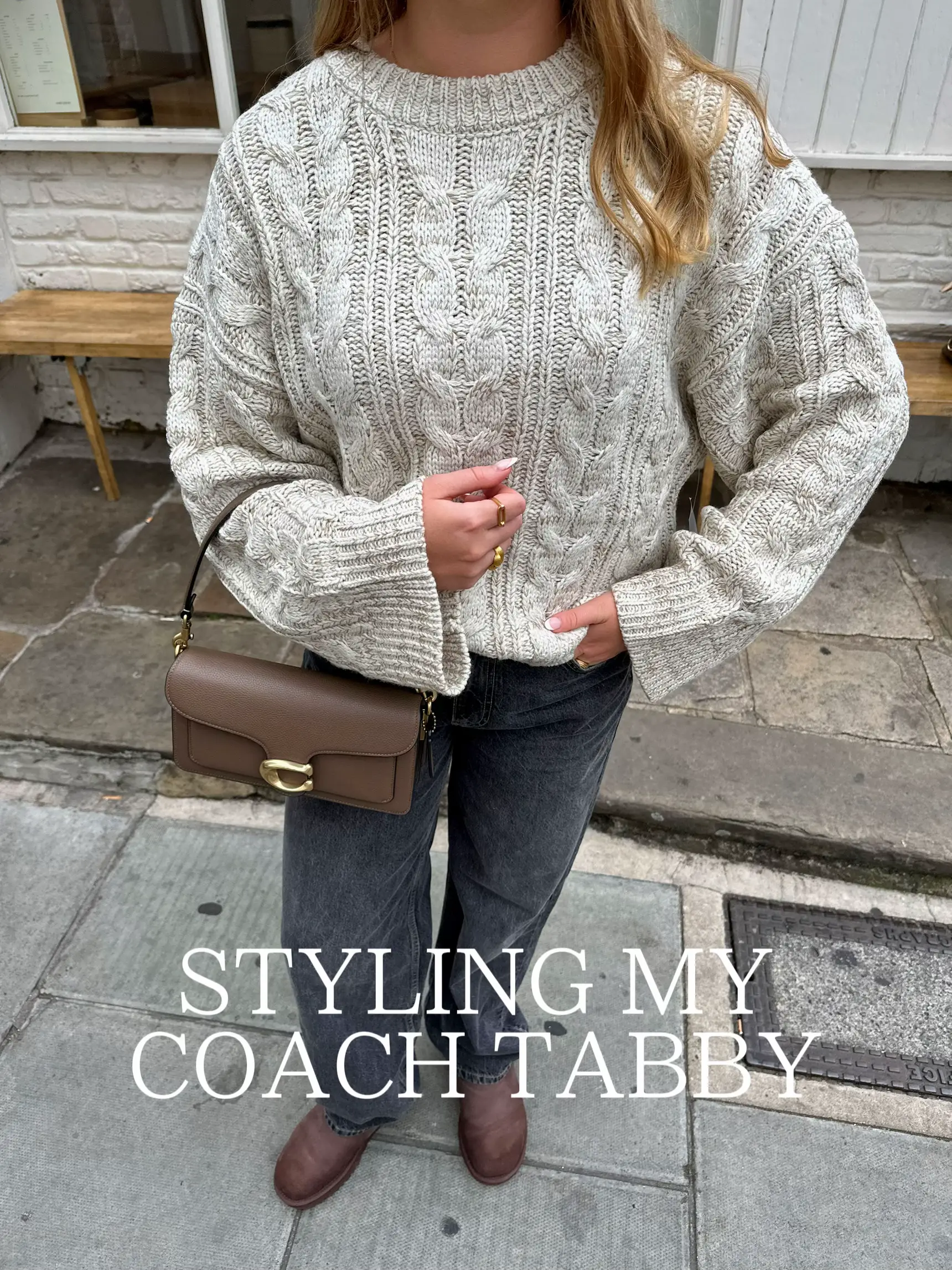 Coach Tabby 26 ✨, Gallery posted by Lorizel Maningo