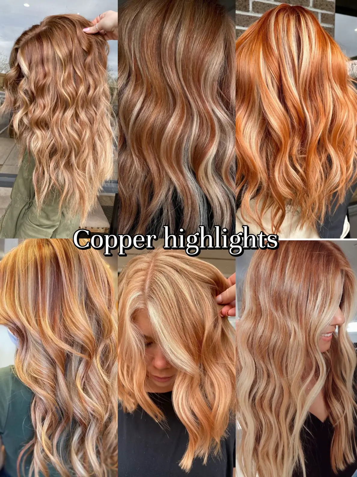 20 top Light Copper Hair Blonde ideas in 2024