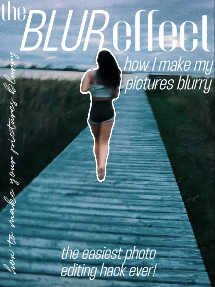 How To EASILY Get The Motion Blur Effect! | Gallery posted by Brooke ...