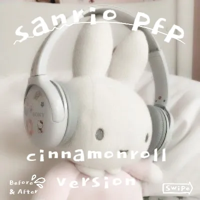 Cinnamonroll Sanrio Pfp Lemon8 Search