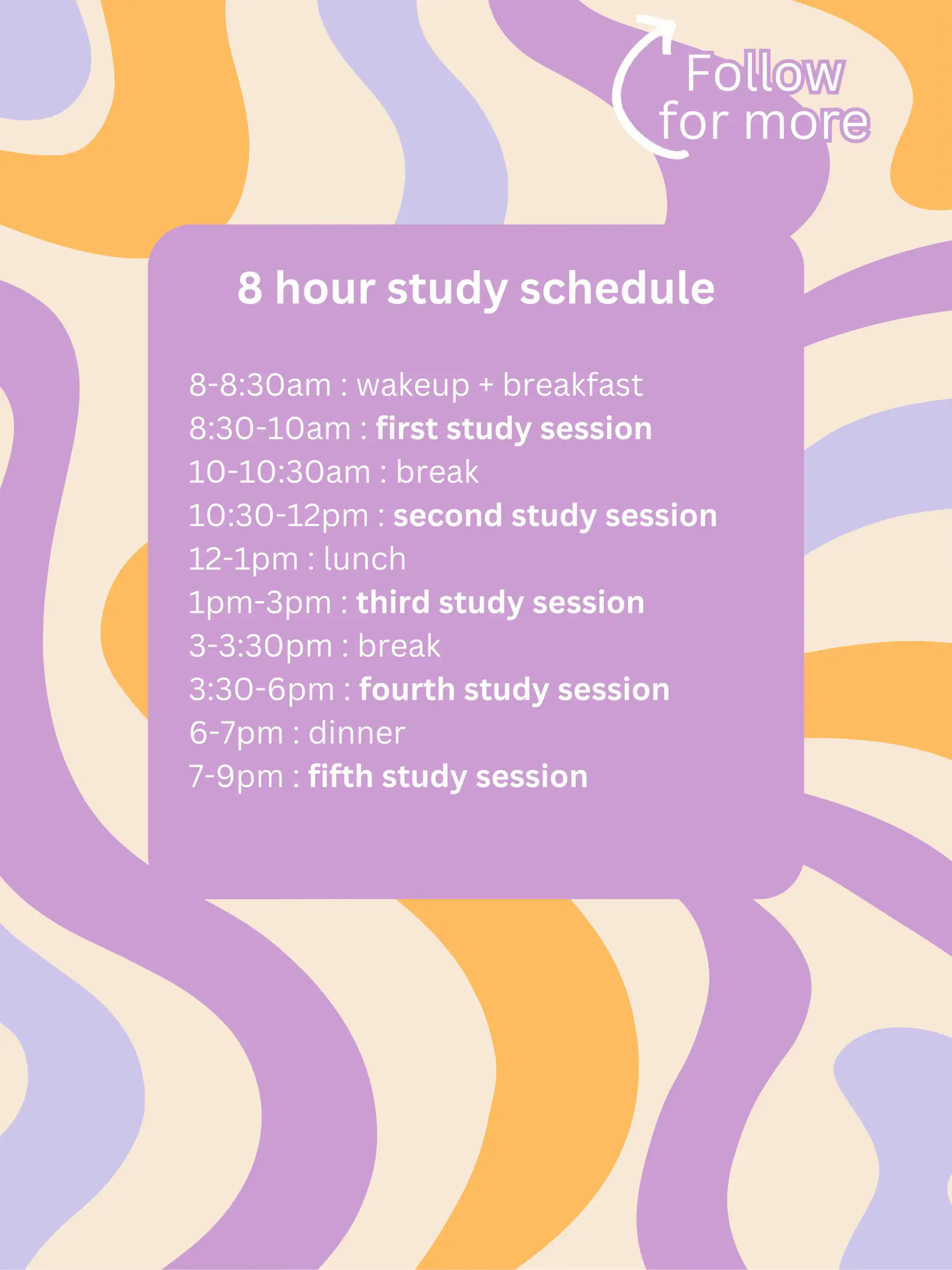 Steal My Study Schedule Gallery posted by CompSkyy Lemon8