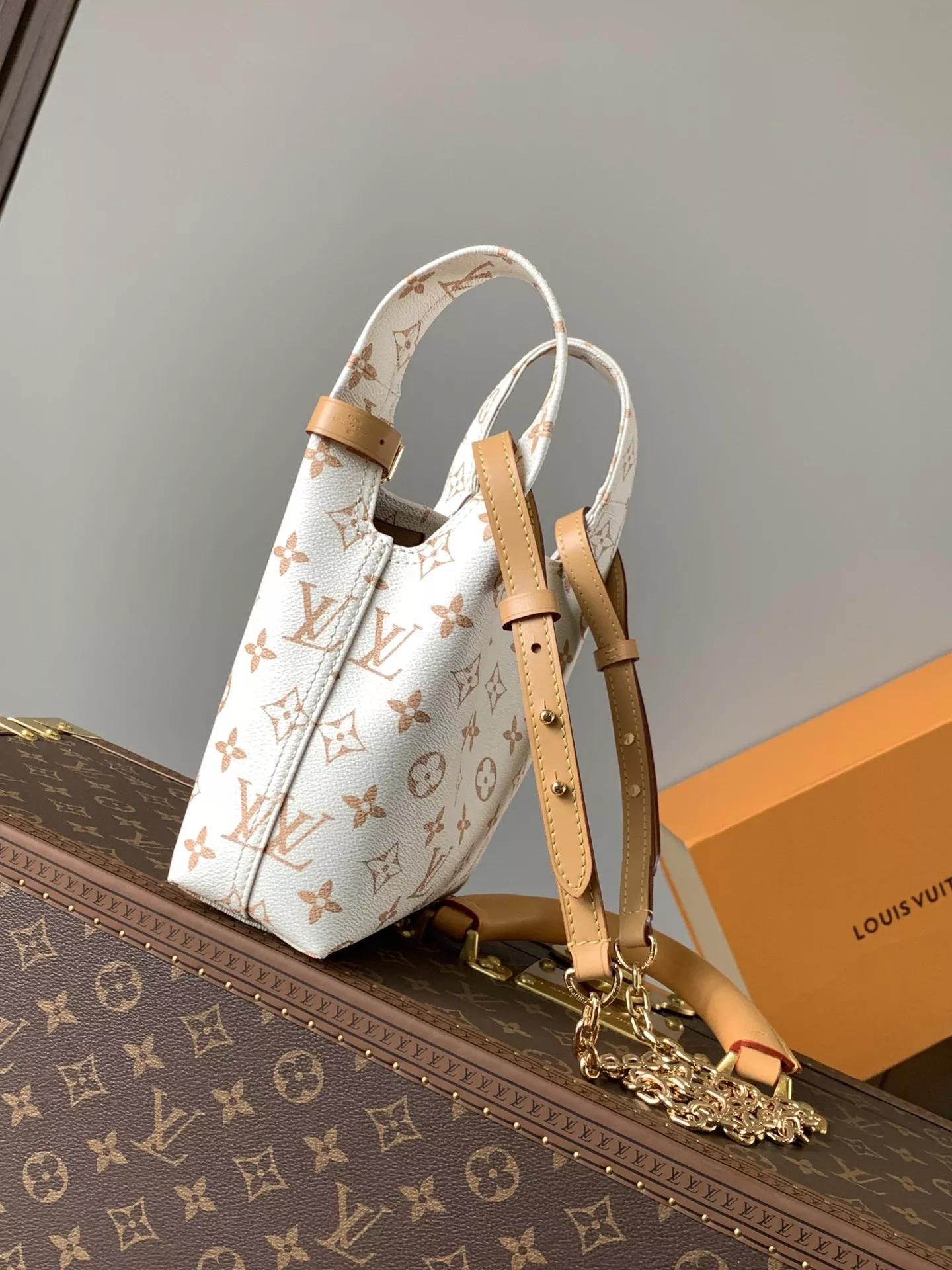 日本限定☆楽しみ方豊富♪】Louis Vuitton アトランティス BB | 落合 絵美が投稿したフォトブック | Lemon8