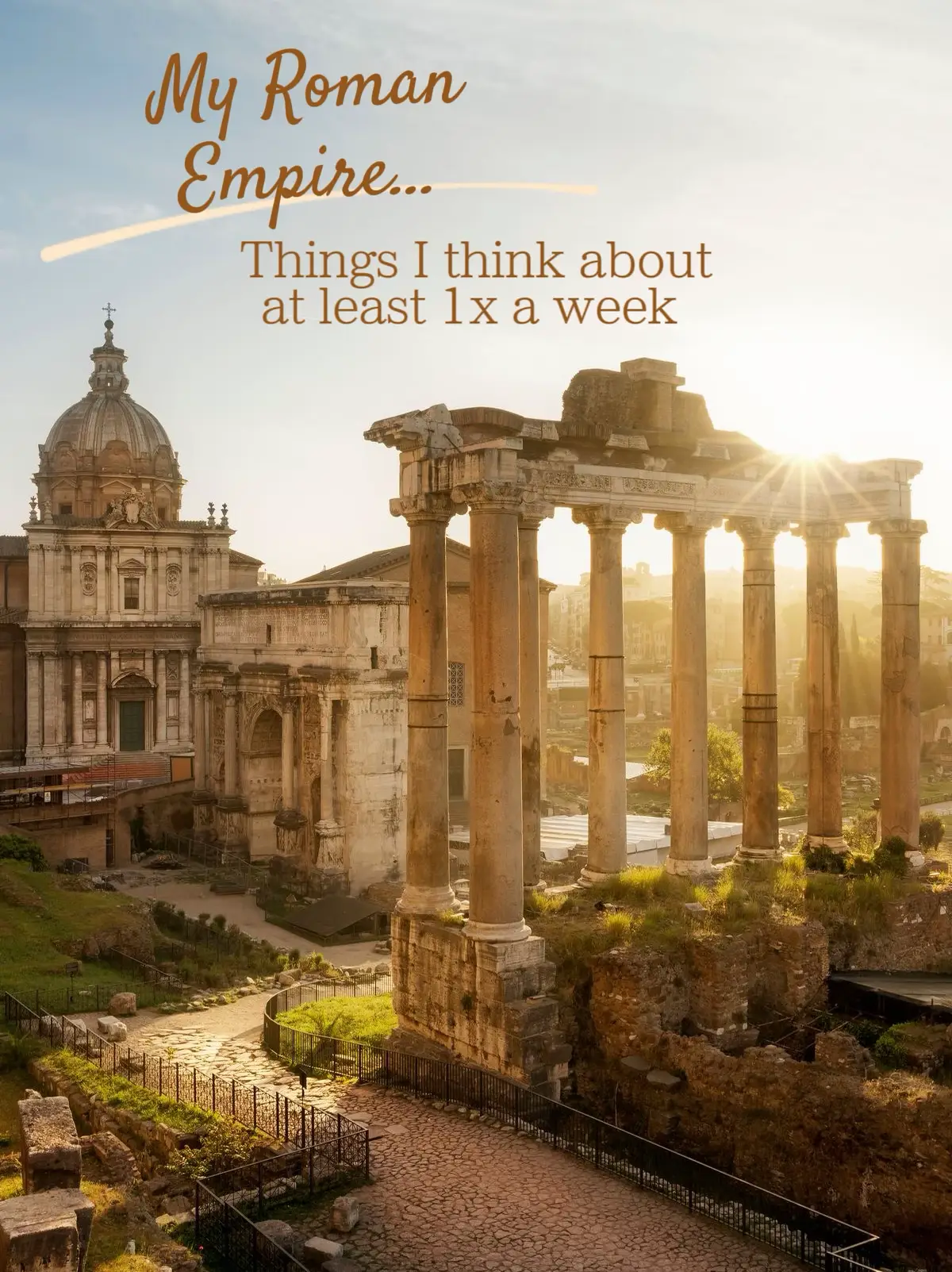 My Roman Empire… PC3が投稿したフォトブック Lemon8